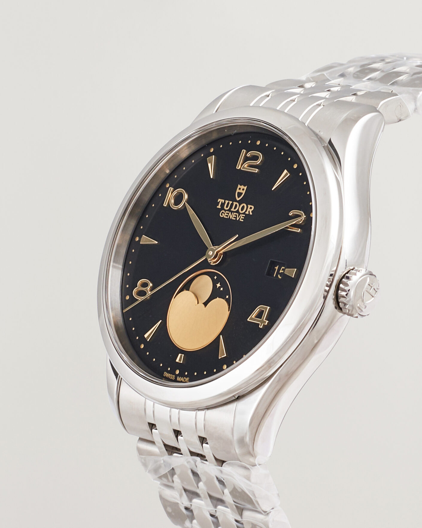 Herr | Pre-Owned & Vintage Watches | Tudor Pre-Owned | 1926 Luna