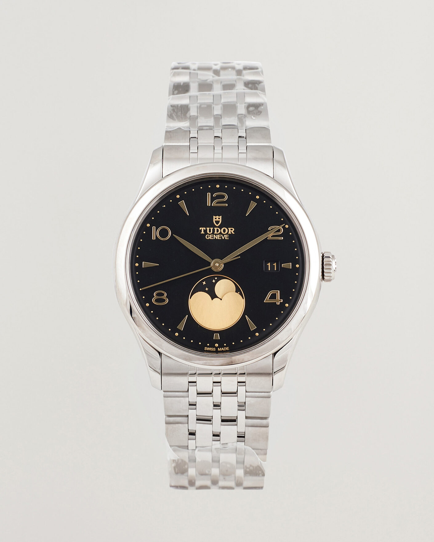 Herr | Pre-Owned & Vintage Watches | Tudor Pre-Owned | 1926 Luna