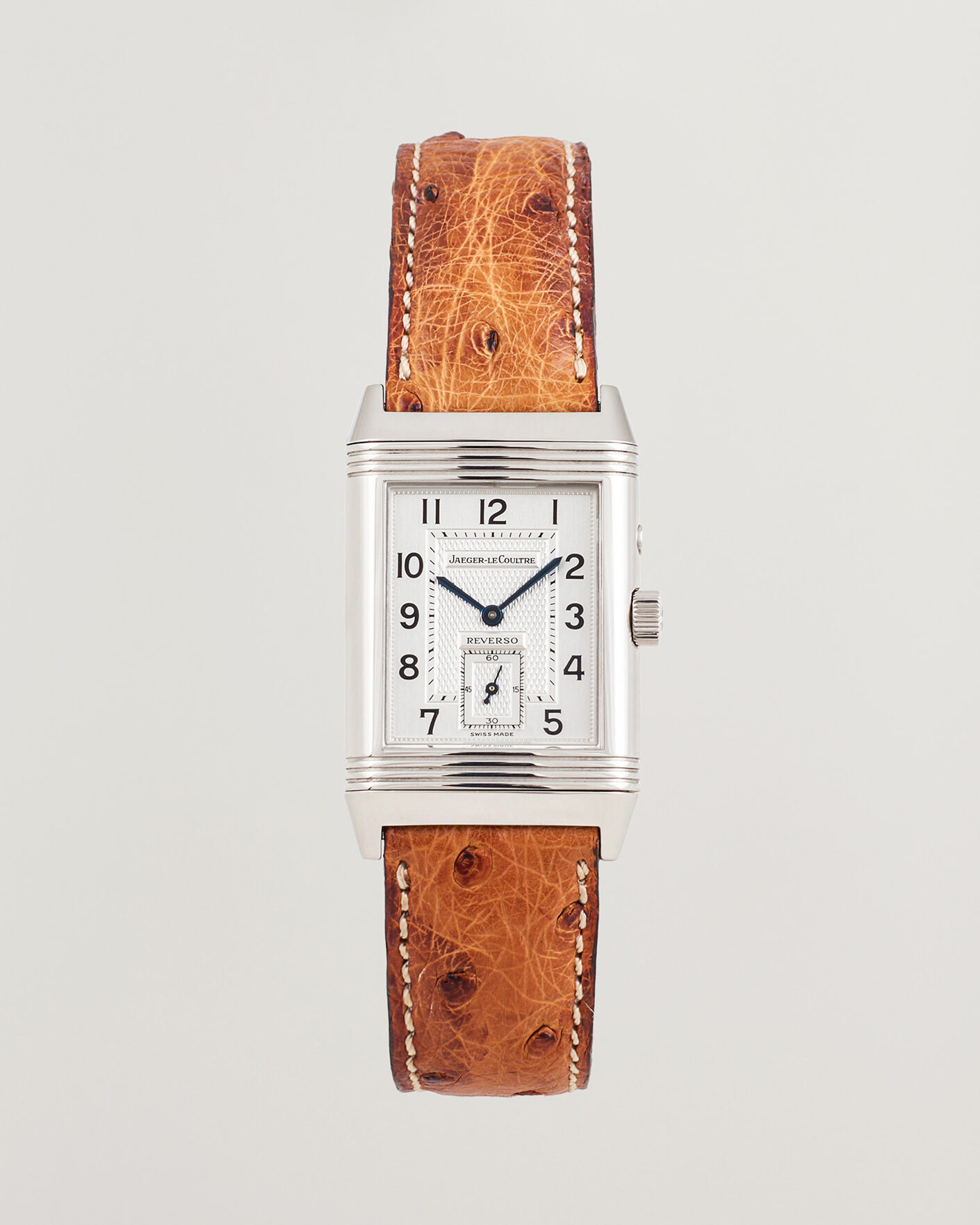 Herr | Pre-Owned & Vintage Watches | Jaeger-LeCoultre Pre-Owned | Reverso Duoface