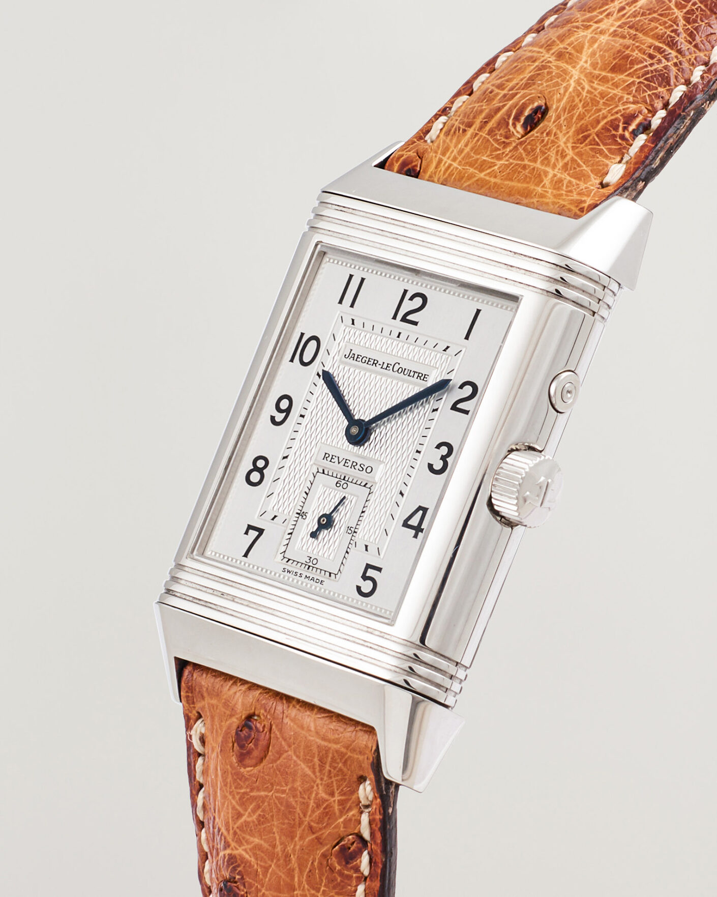 Herr | Pre-Owned & Vintage Watches | Jaeger-LeCoultre Pre-Owned | Reverso Duoface