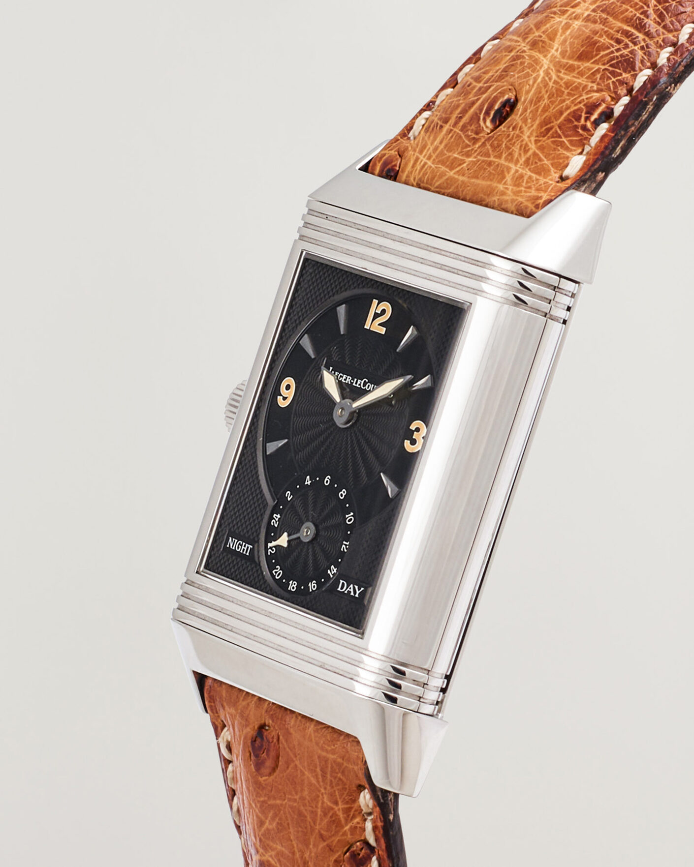 Herr | Pre-Owned & Vintage Watches | Jaeger-LeCoultre Pre-Owned | Reverso Duoface