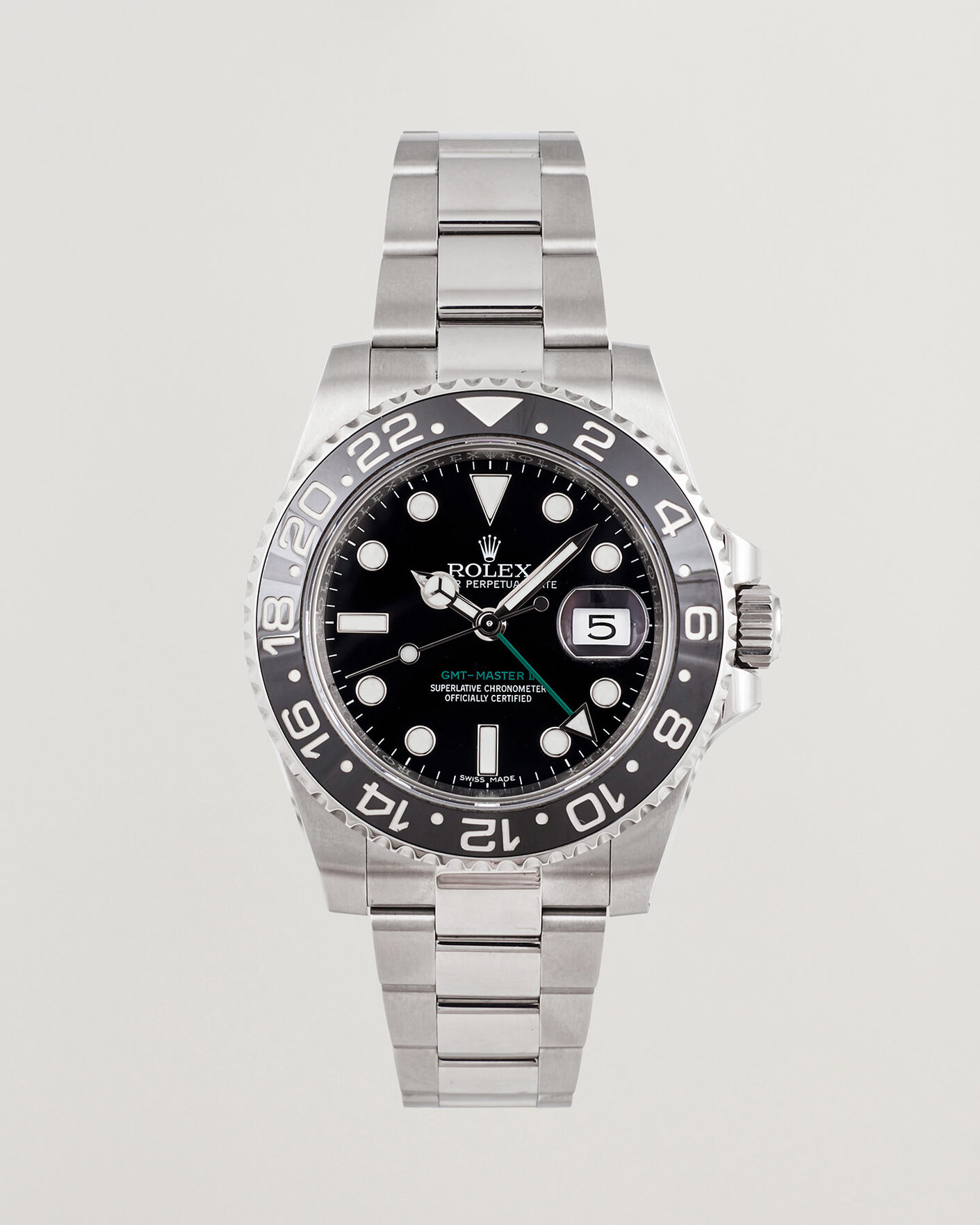 Herr | Pre-Owned & Vintage Watches | Rolex Pre-Owned | GMT Master II