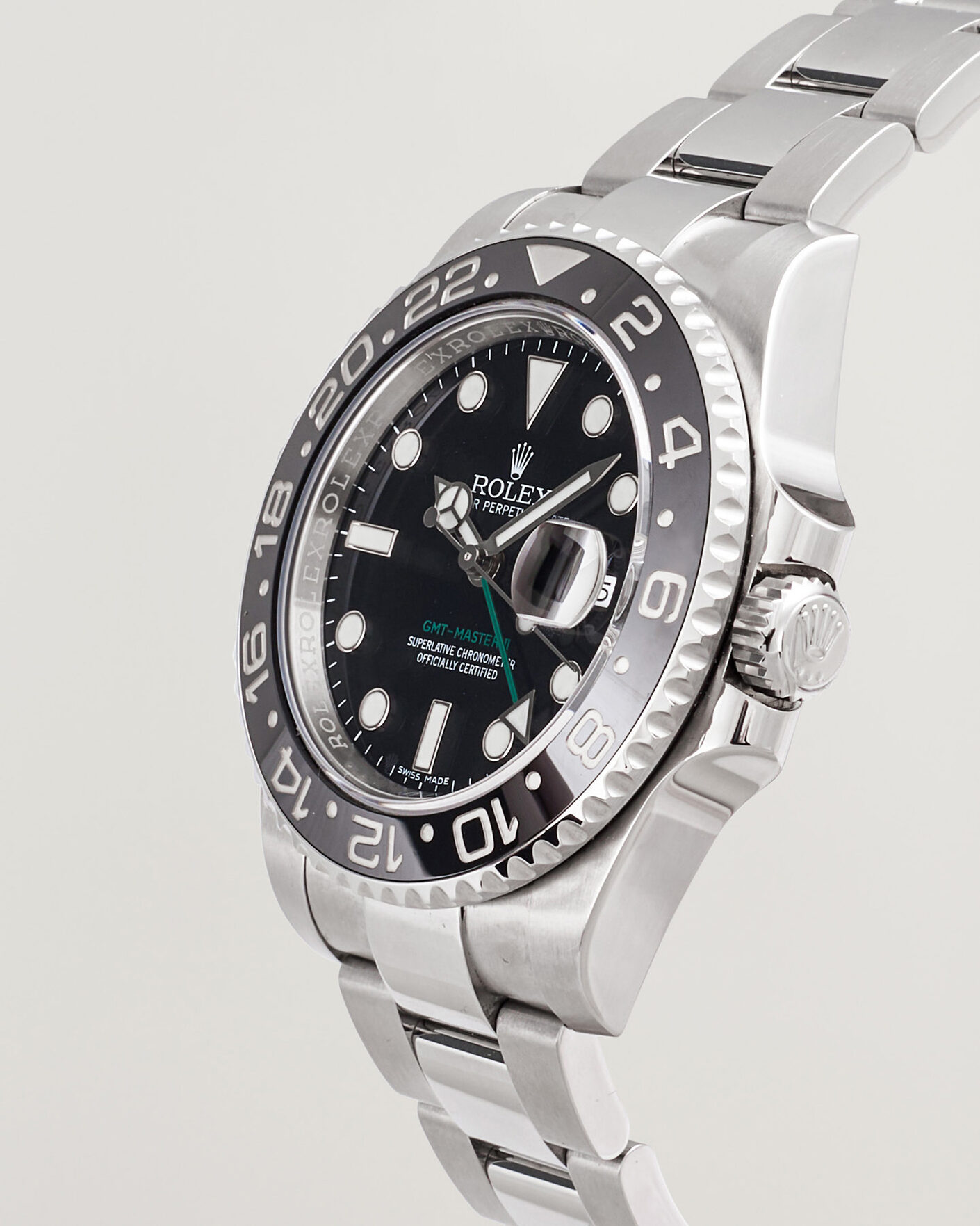 Herr | Pre-Owned & Vintage Watches | Rolex Pre-Owned | GMT Master II