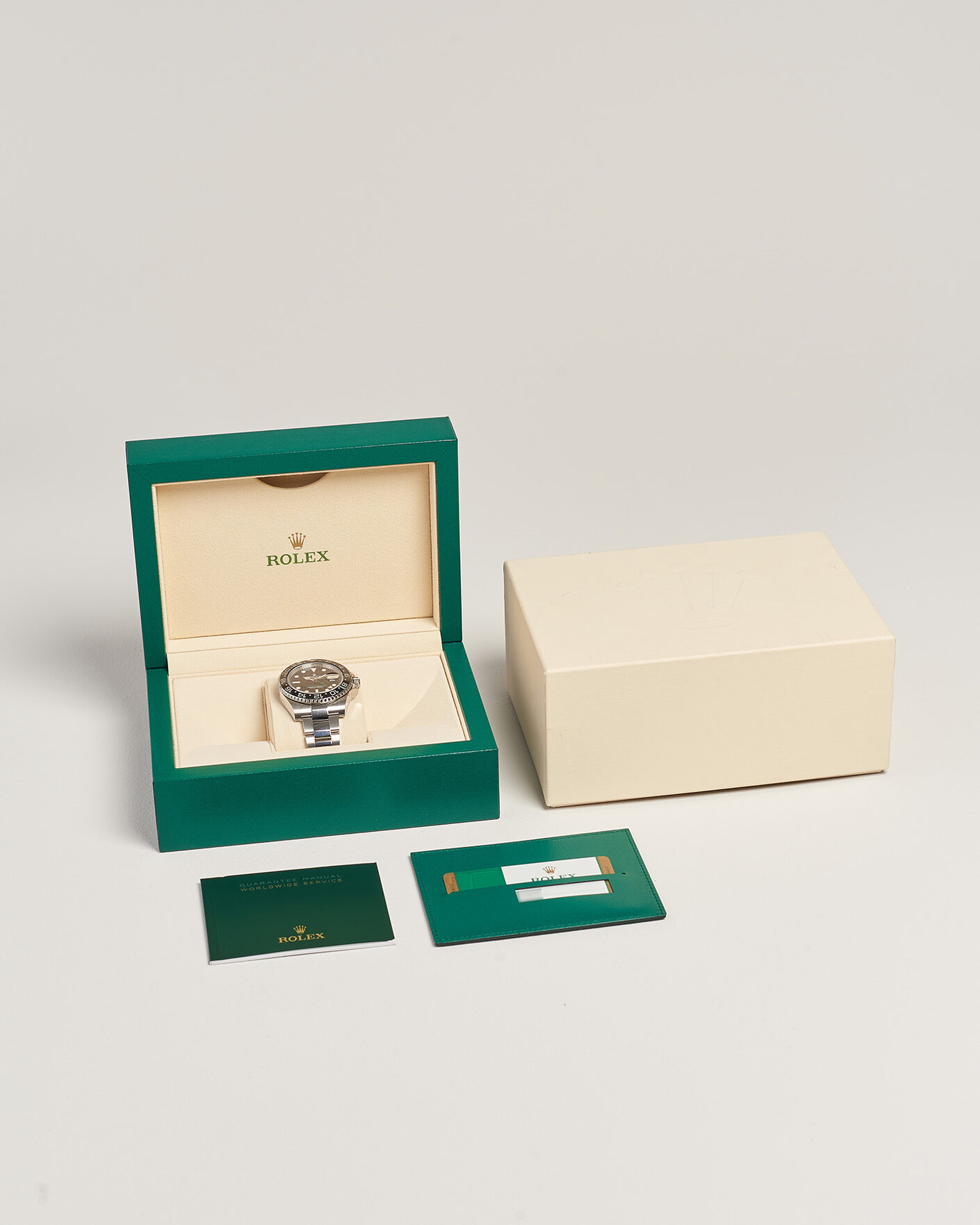 Herr | Pre-Owned & Vintage Watches | Rolex Pre-Owned | GMT Master II