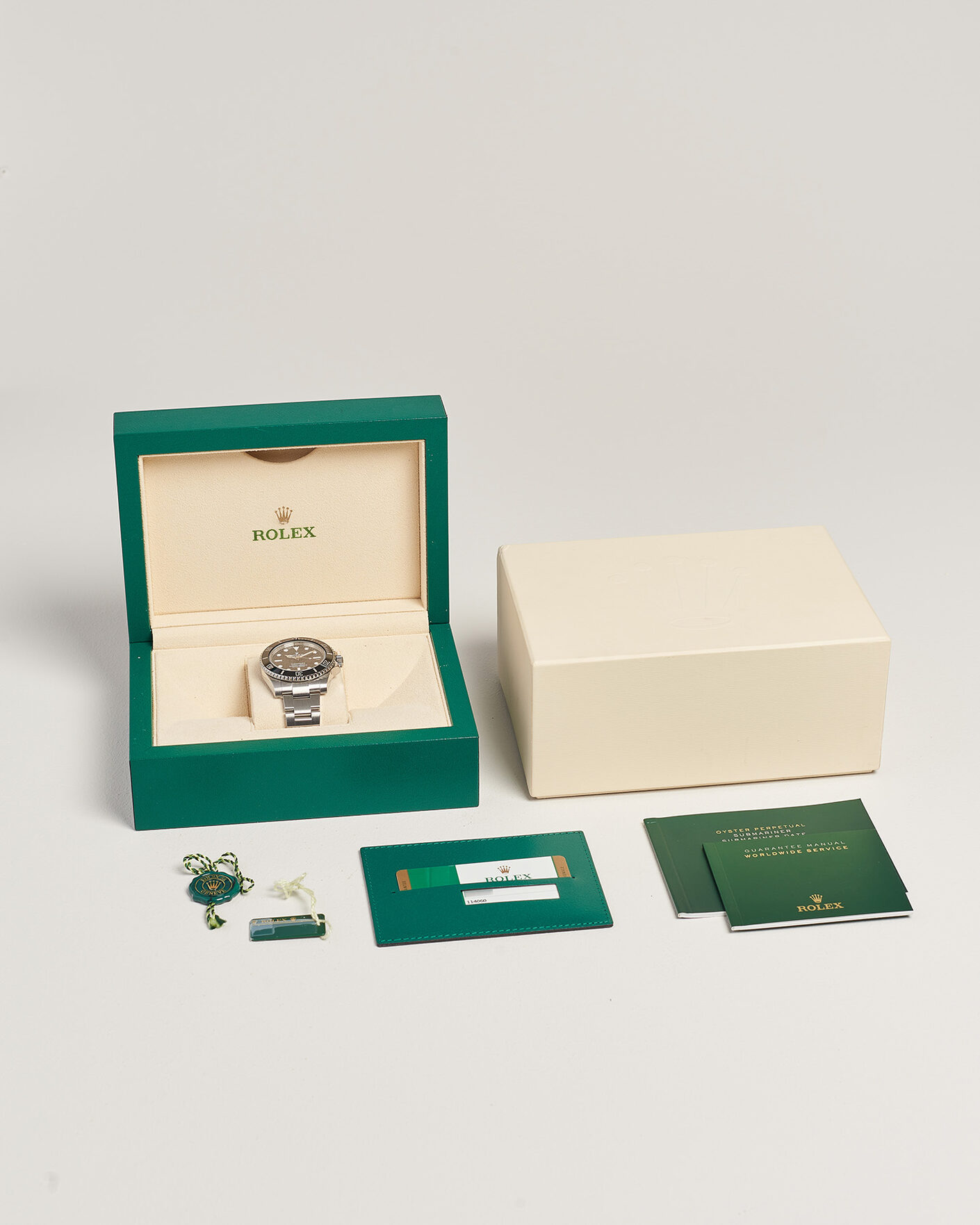 Herr | Pre-Owned & Vintage Watches | Rolex Pre-Owned | Submariner No date