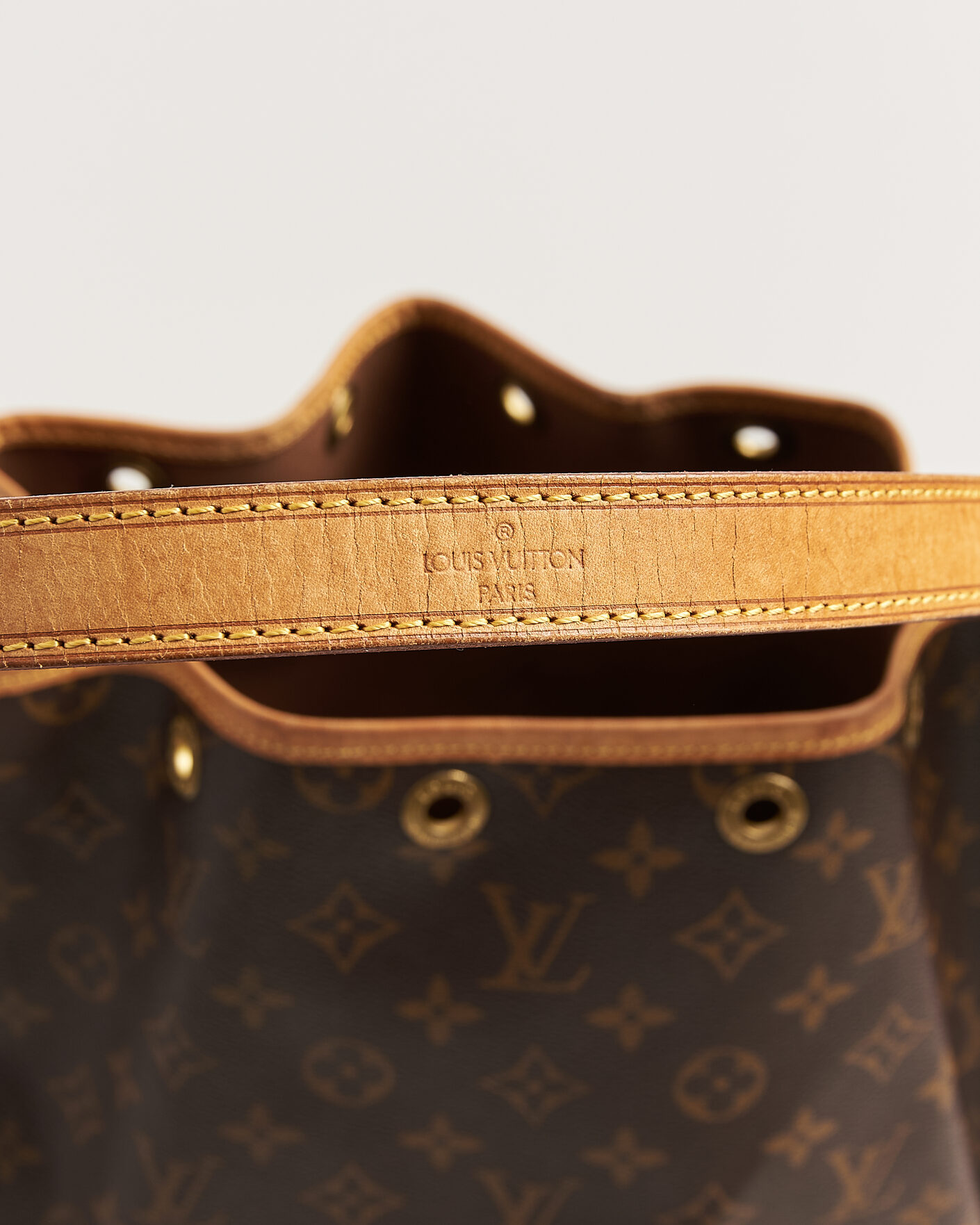Herr | Pre-Owned & Vintage Bags | Louis Vuitton Pre-Owned | Noé Monogram