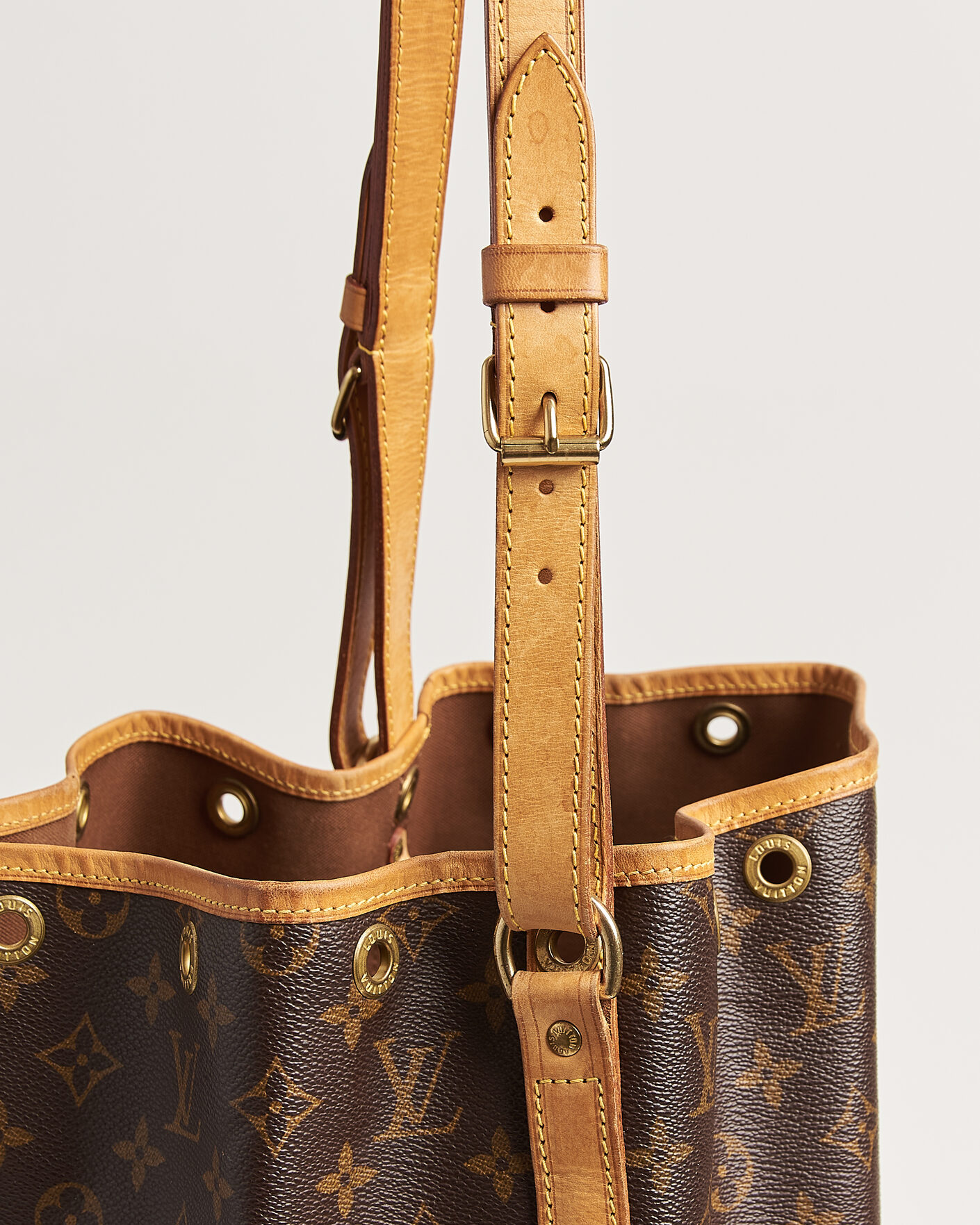 Herr | Pre-Owned & Vintage Bags | Louis Vuitton Pre-Owned | Noé Monogram