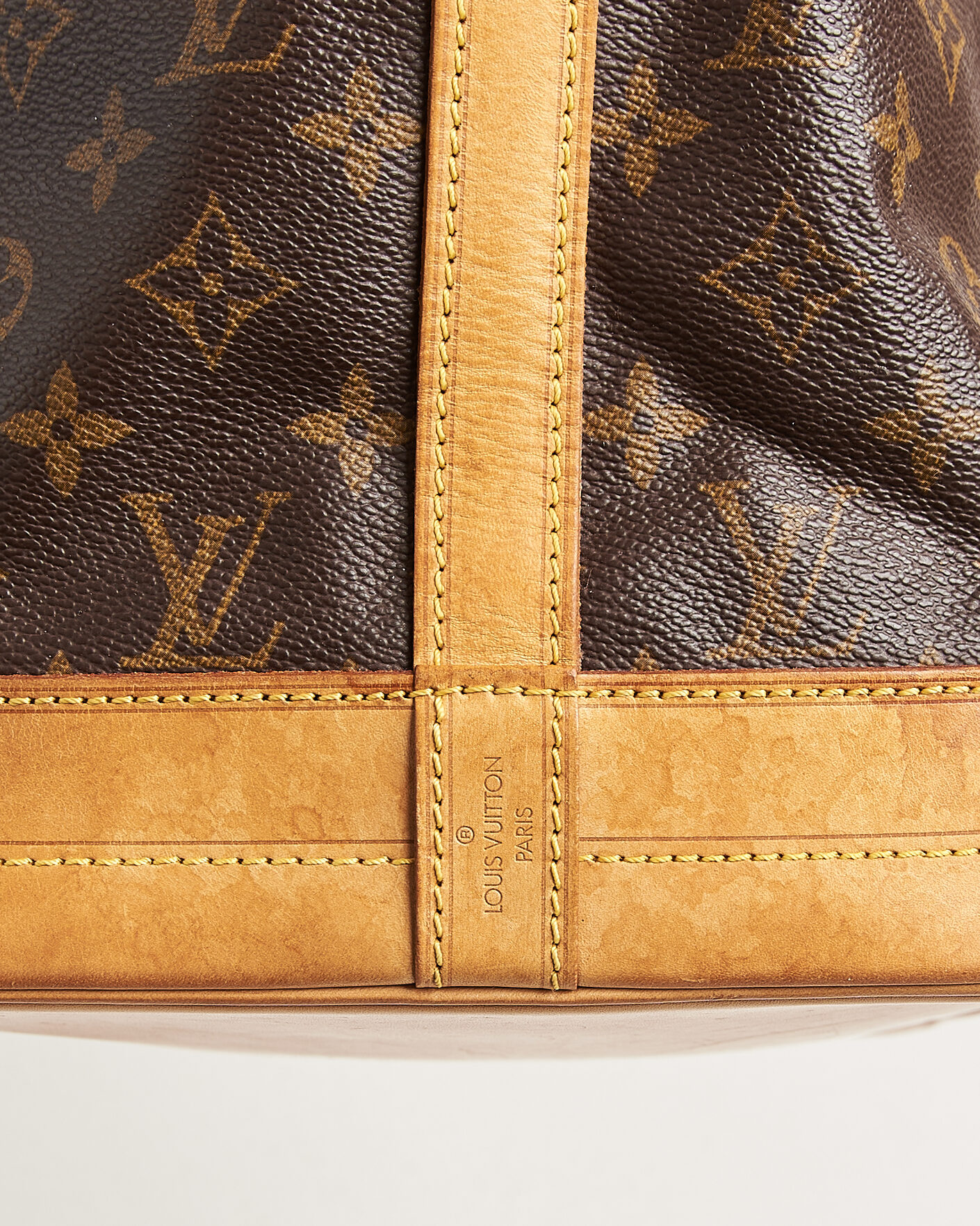 Herr | Pre-Owned & Vintage Bags | Louis Vuitton Pre-Owned | Noé Monogram