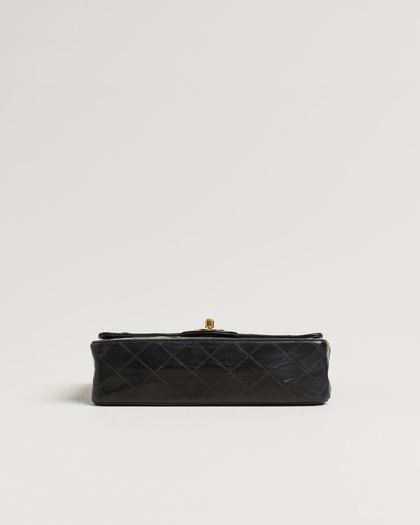 Herr | Pre-Owned & Vintage Bags | Chanel Pre-Owned | Classic Small Double Flap Bag Black