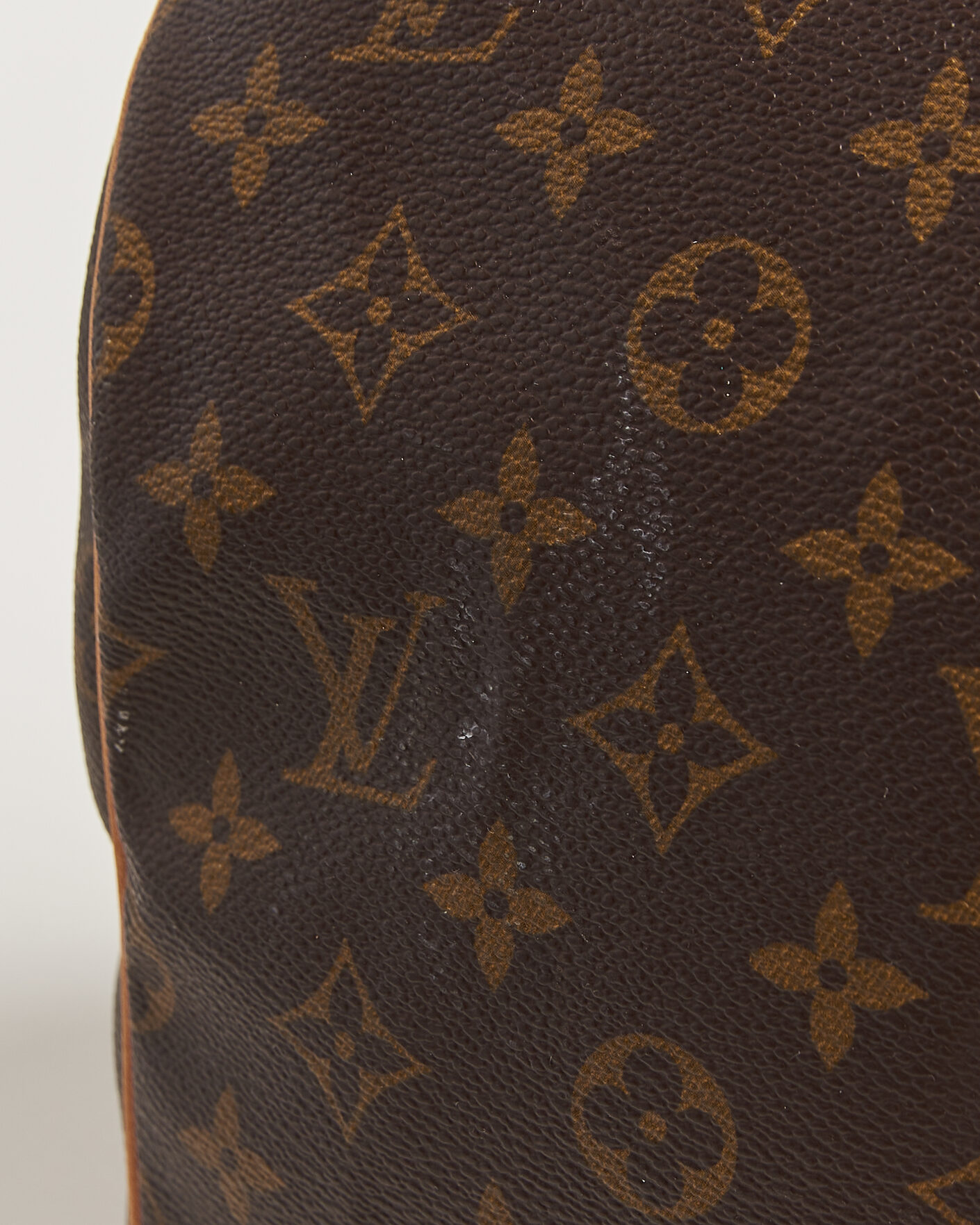 Herr | Pre-Owned & Vintage Bags | Louis Vuitton Pre-Owned | Keepall 55 Bandouliére Monogram