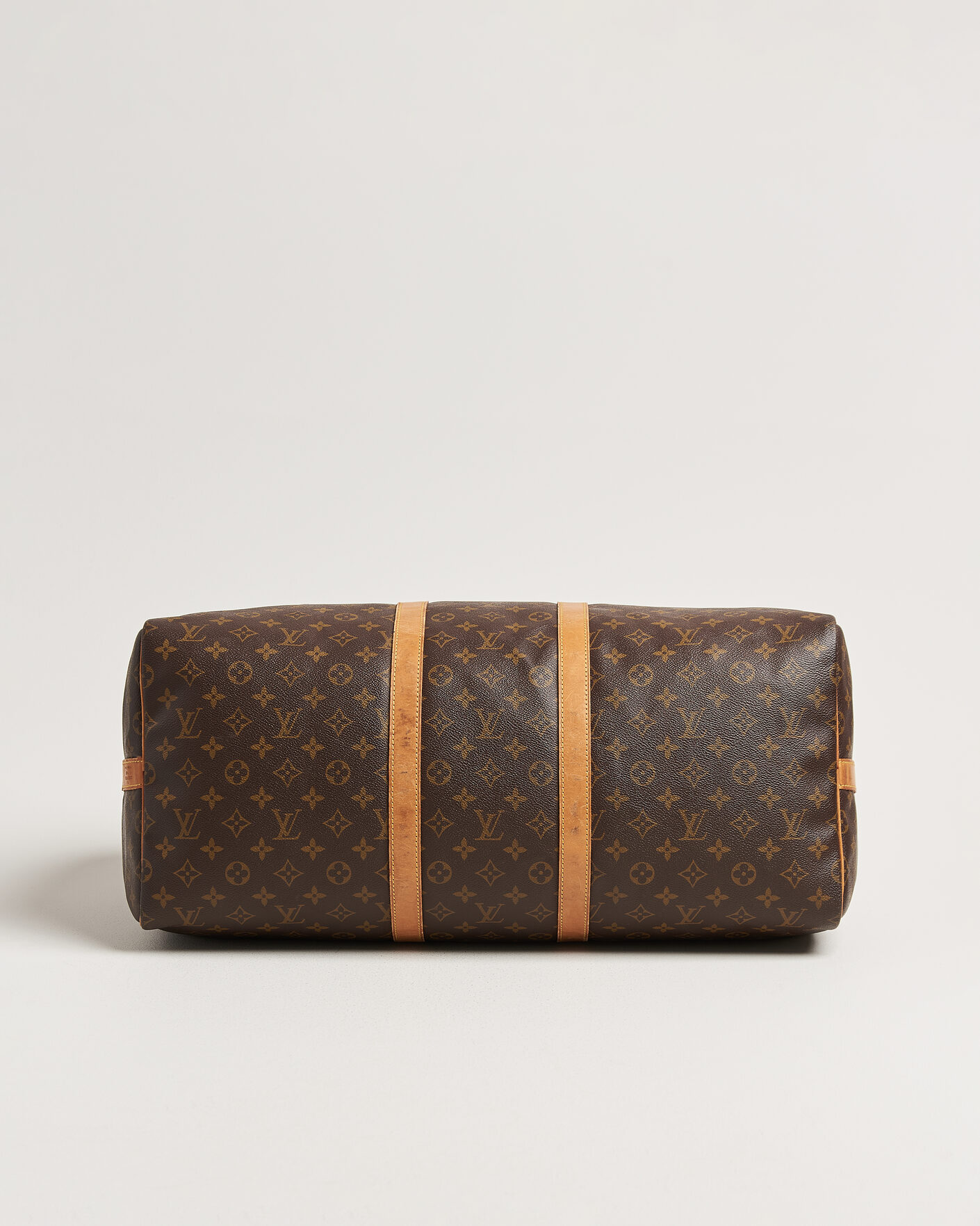 Herr | Pre-Owned & Vintage Bags | Louis Vuitton Pre-Owned | Keepall 55 Bandouliére Monogram