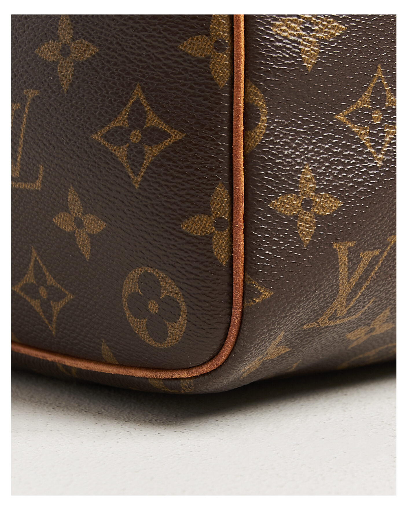 Herr | Pre-Owned & Vintage Bags | Louis Vuitton Pre-Owned | Keepall 45 Bandouliére Monogram