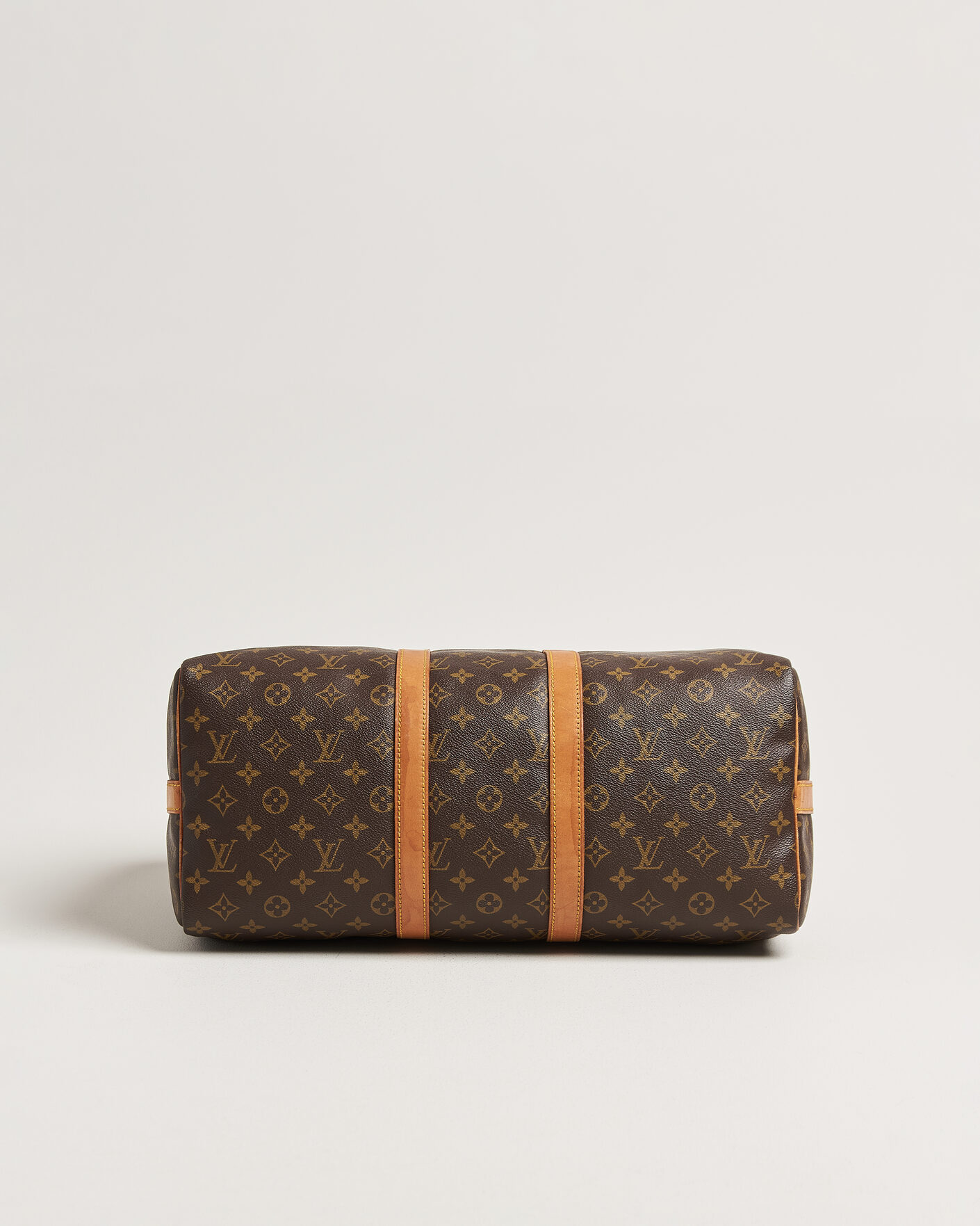 Herr | Pre-Owned & Vintage Bags | Louis Vuitton Pre-Owned | Keepall 45 Bandouliére Monogram