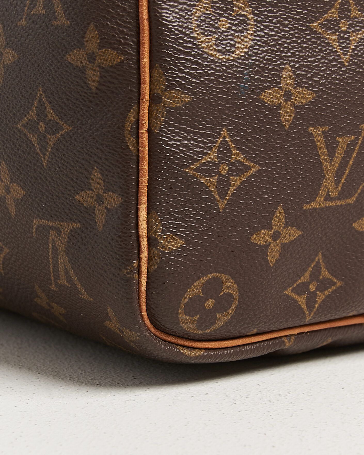 Herr | Pre-Owned & Vintage Bags | Louis Vuitton Pre-Owned | Keepall 45 Bandouliére Monogram