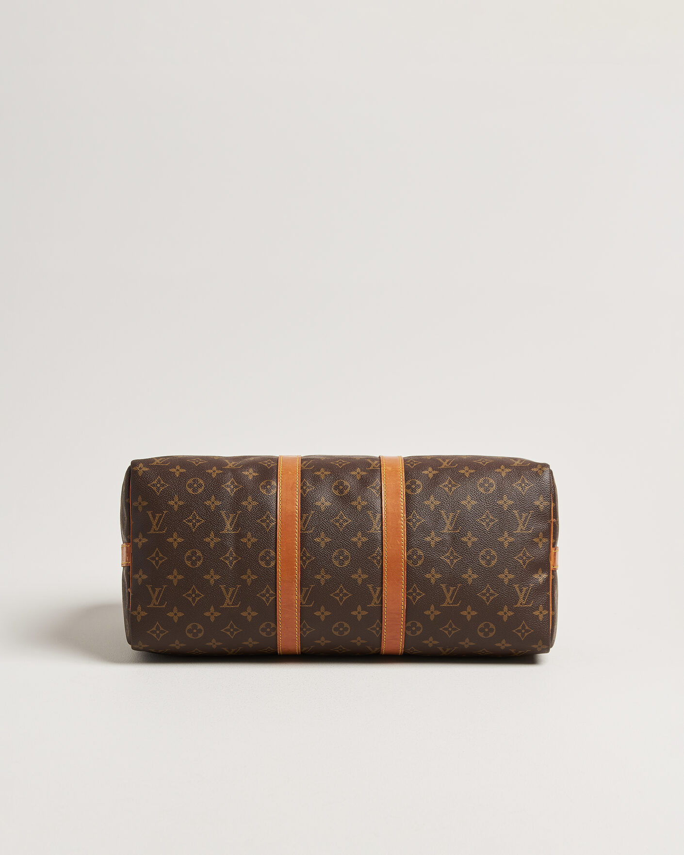 Herr | Pre-Owned & Vintage Bags | Louis Vuitton Pre-Owned | Keepall 45 Bandouliére Monogram