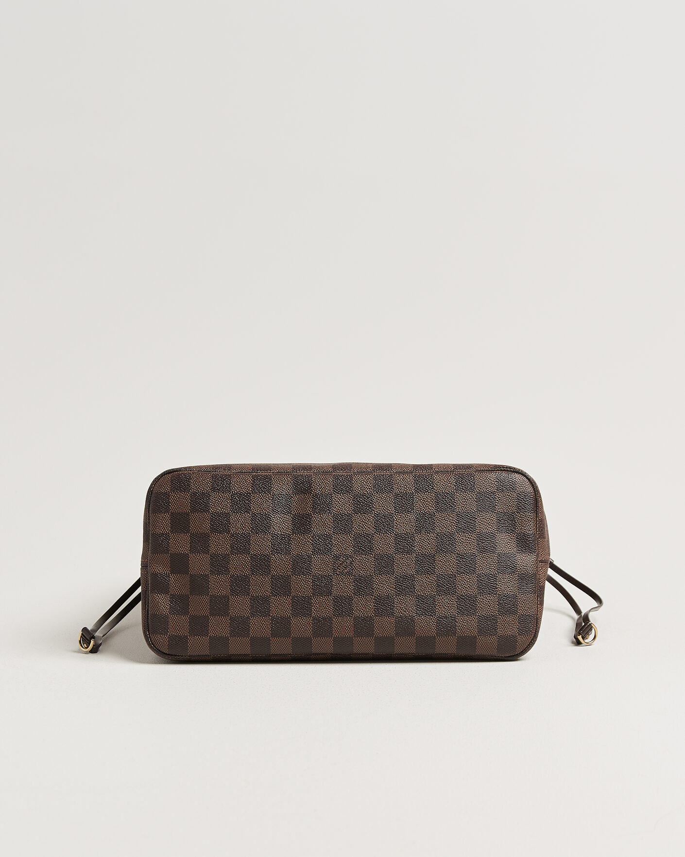 Herr | Pre-Owned & Vintage Bags | Louis Vuitton Pre-Owned | Neverfull MM Damier Ebene