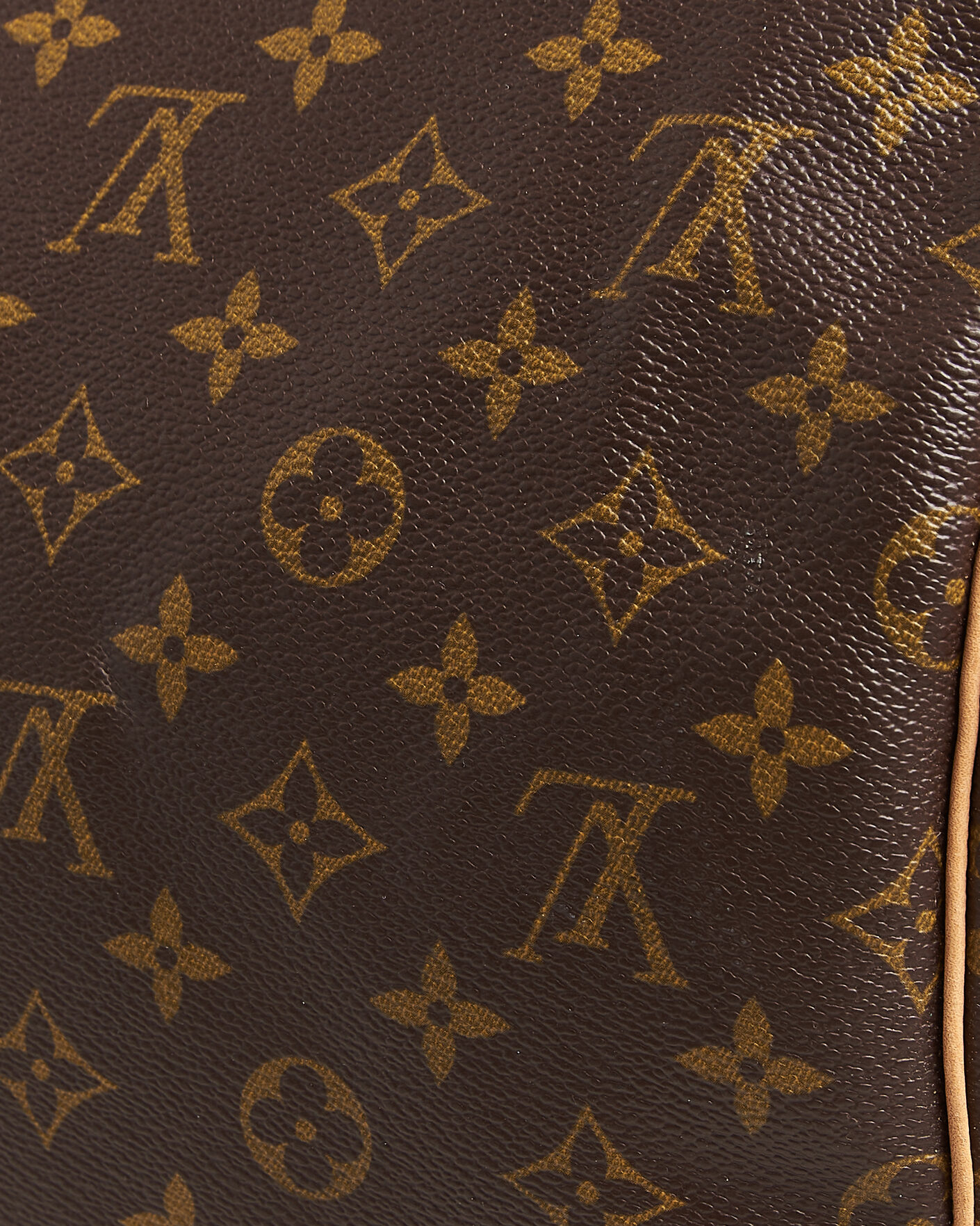 Herr | Pre-Owned & Vintage Bags | Louis Vuitton Pre-Owned | Keepall 55 Bandouliére Monogram