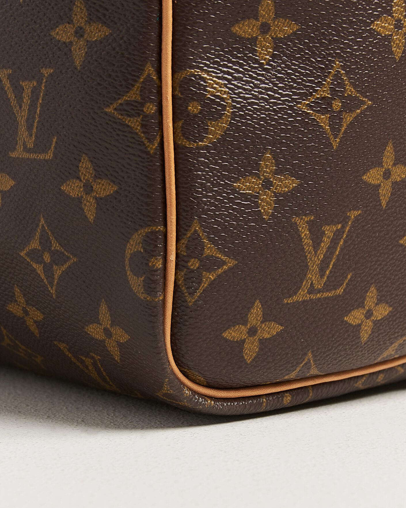 Herr | Pre-Owned & Vintage Bags | Louis Vuitton Pre-Owned | Keepall 55 Bandouliére Monogram