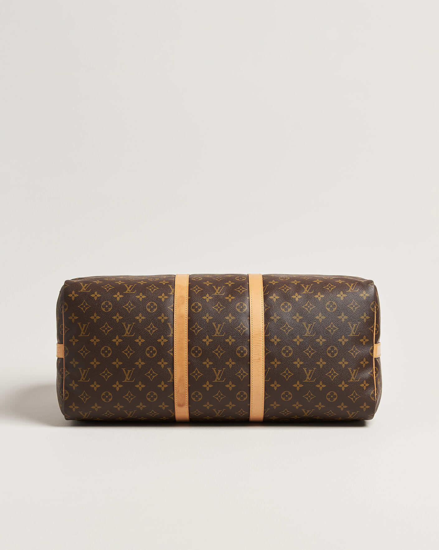 Herr | Pre-Owned & Vintage Bags | Louis Vuitton Pre-Owned | Keepall 55 Bandouliére Monogram