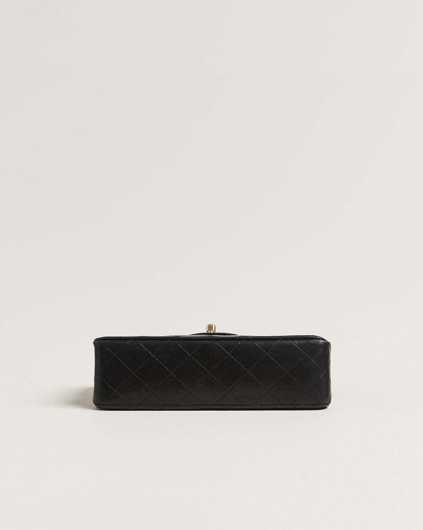 Herr | Pre-Owned & Vintage Bags | Chanel Pre-Owned | Classic Small Double Flap Bag Black