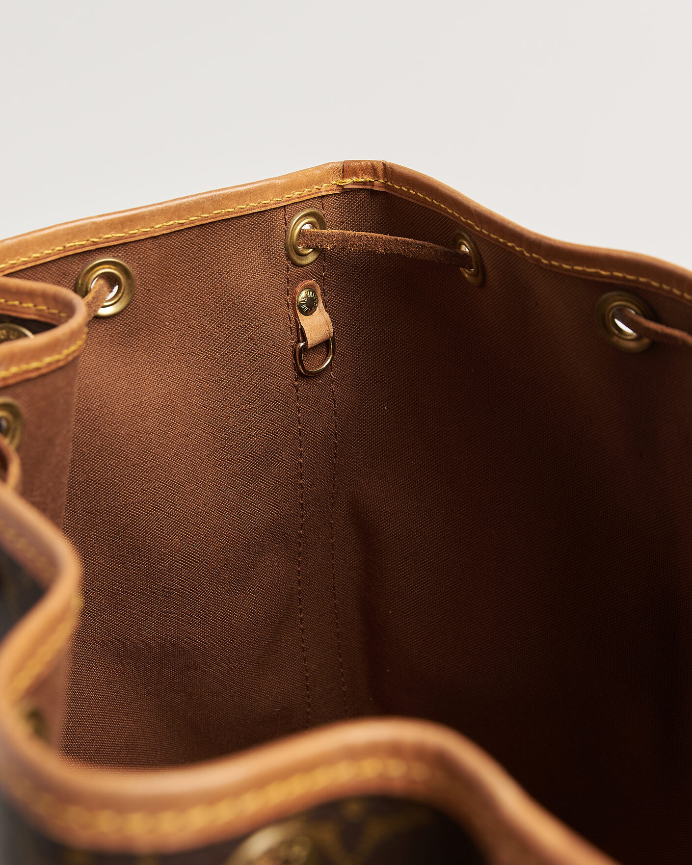 Herr | Pre-Owned & Vintage Bags | Louis Vuitton Pre-Owned | Noé Monogram