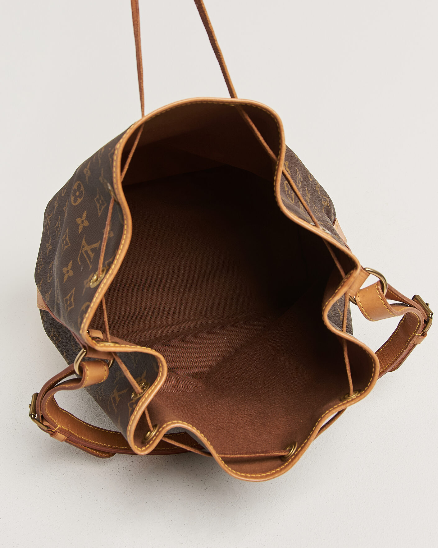 Herr | Pre-Owned & Vintage Bags | Louis Vuitton Pre-Owned | Noé Monogram