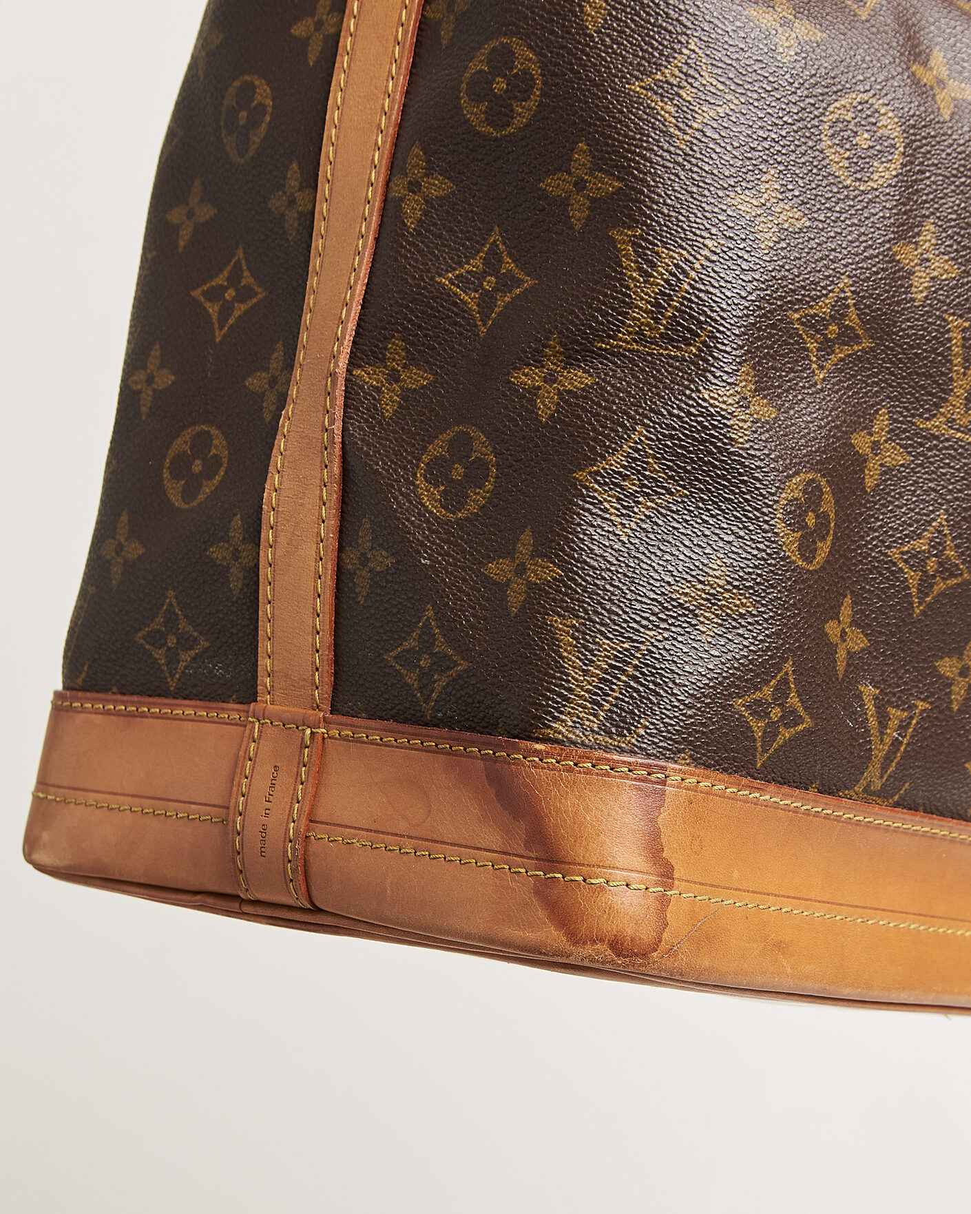 Herr | Pre-Owned & Vintage Bags | Louis Vuitton Pre-Owned | Noé Monogram