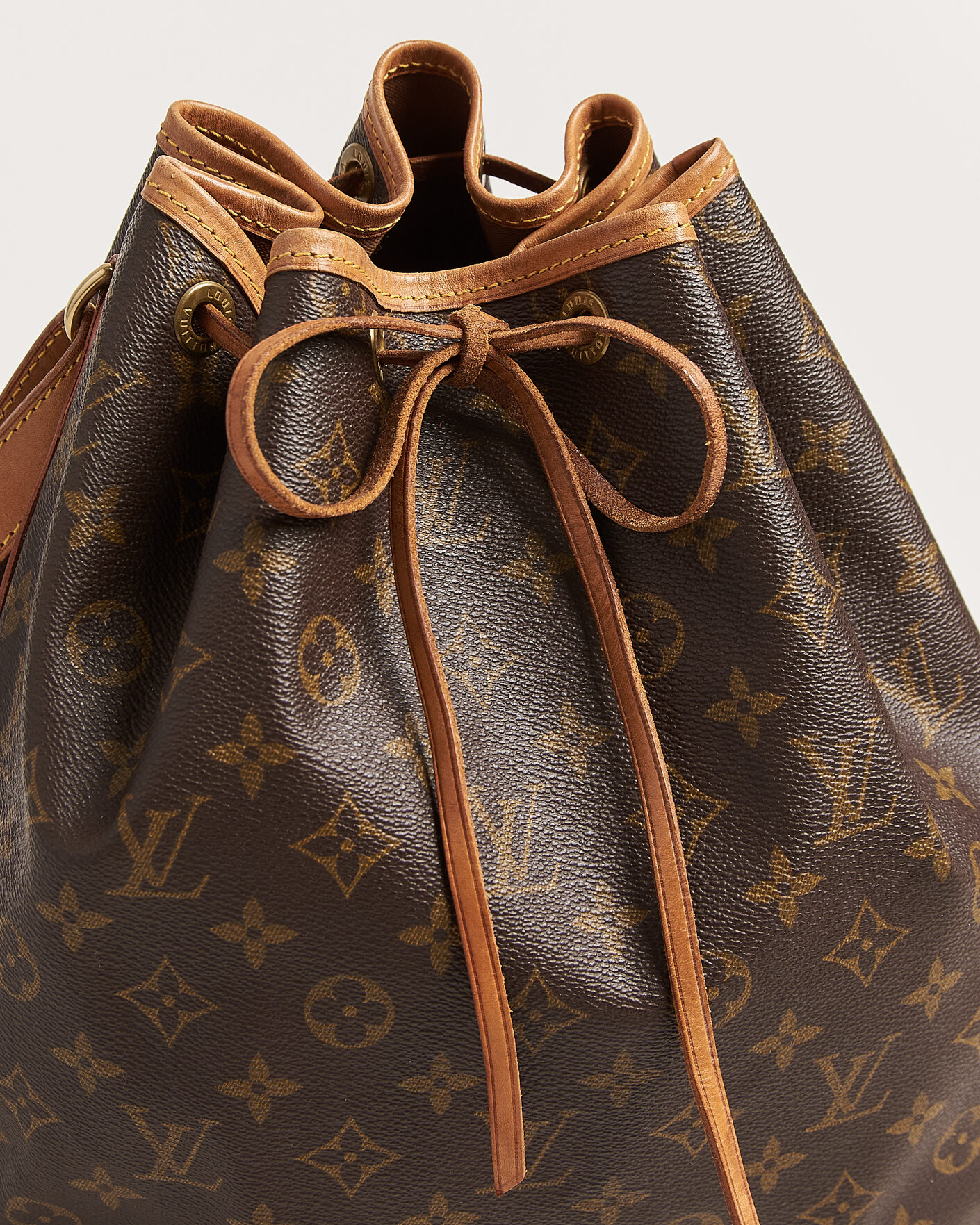 Herr | Pre-Owned & Vintage Bags | Louis Vuitton Pre-Owned | Noé Monogram