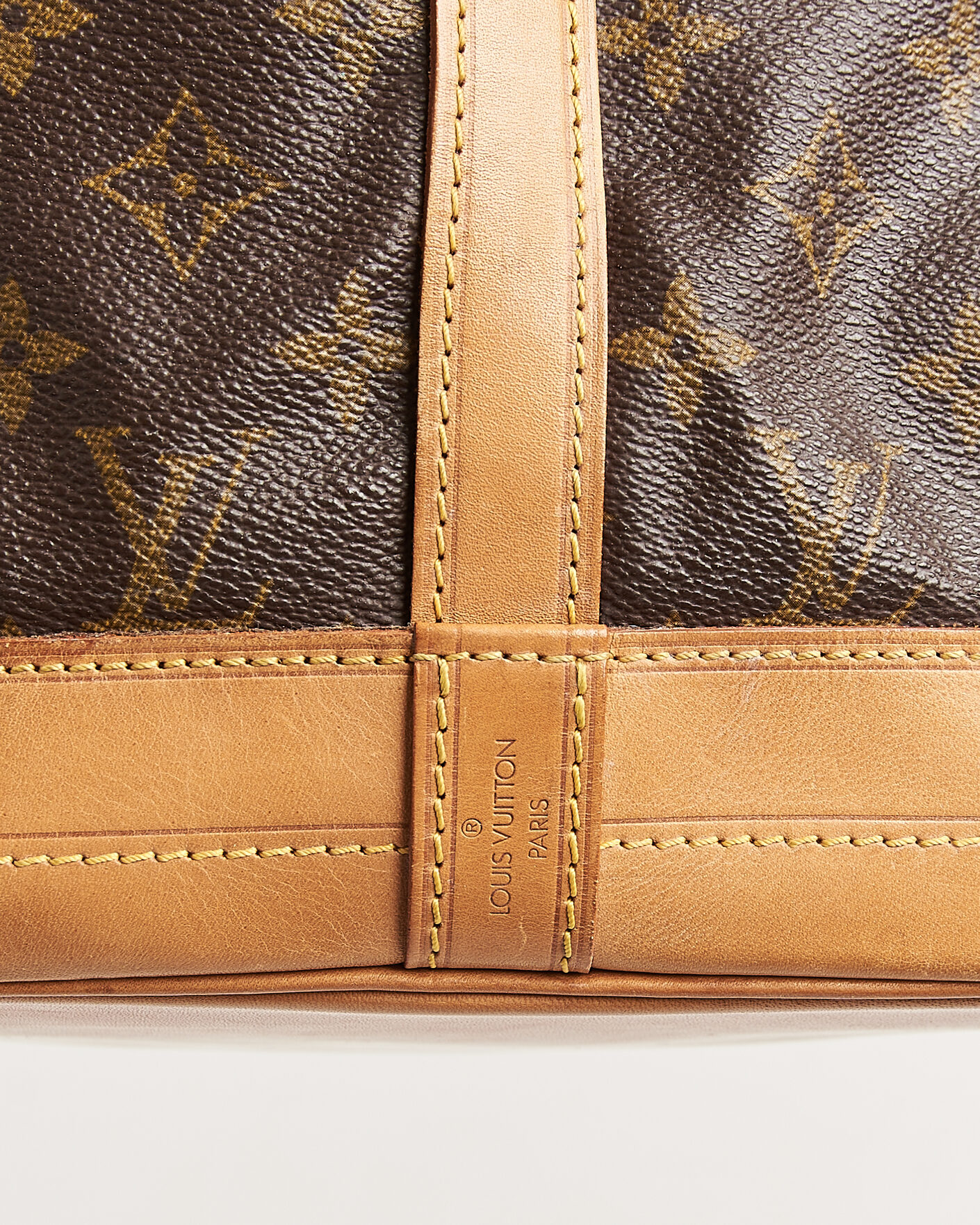 Herr | Pre-Owned & Vintage Bags | Louis Vuitton Pre-Owned | Noé Monogram