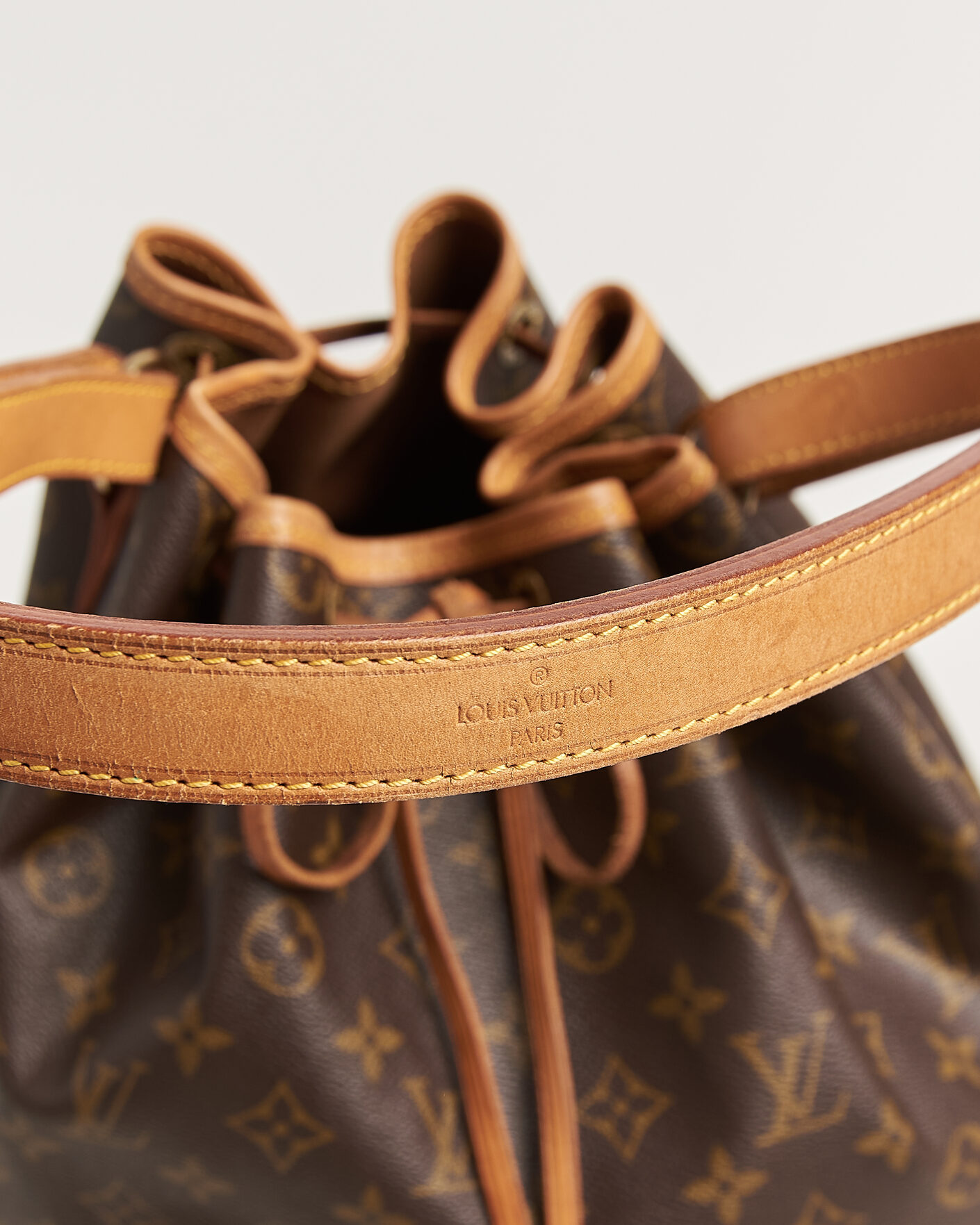 Herr | Pre-Owned & Vintage Bags | Louis Vuitton Pre-Owned | Noé Monogram