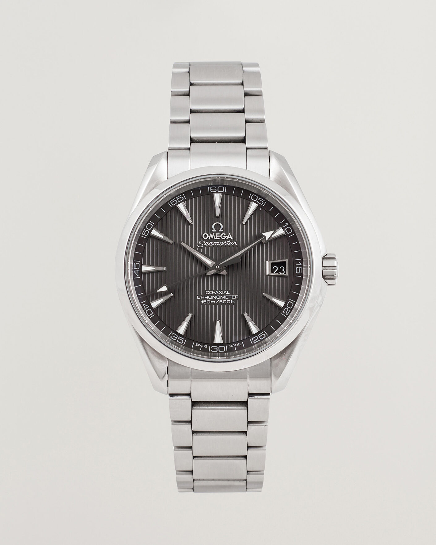 Herr | Pre-Owned & Vintage Watches | Omega Pre-Owned | Seamaster Aqua Terra