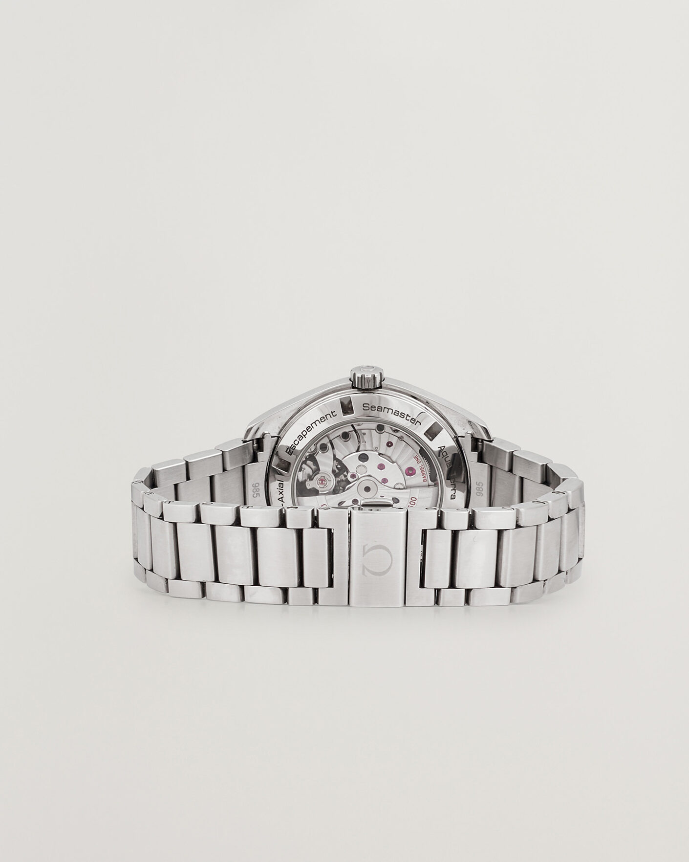 Herr | Pre-Owned & Vintage Watches | Omega Pre-Owned | Seamaster Aqua Terra