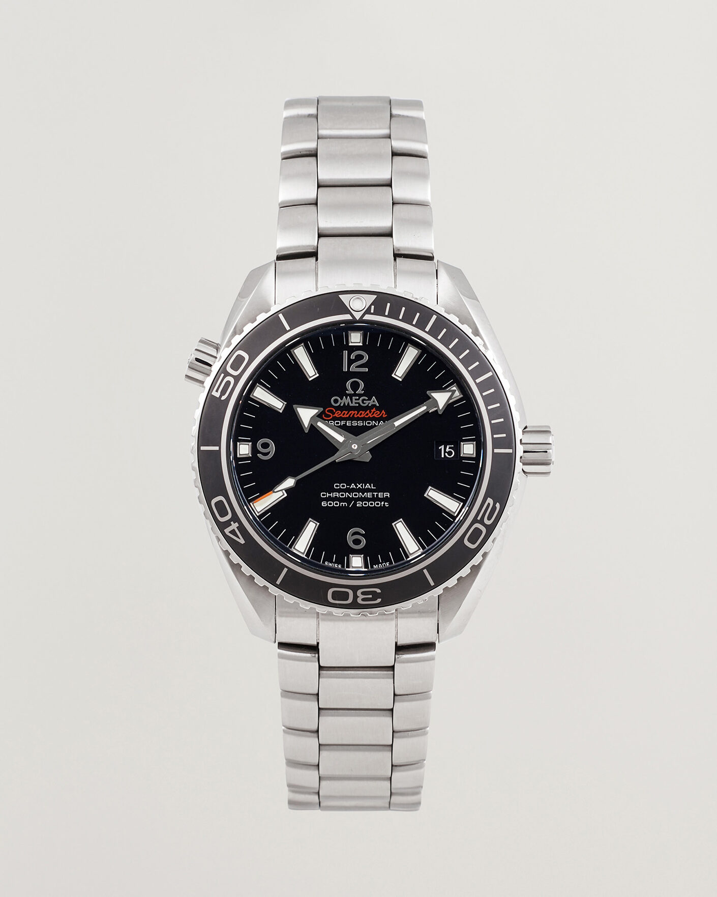 Herr | Pre-Owned & Vintage Watches | Omega Pre-Owned | Seamaster Planet Ocean 600M