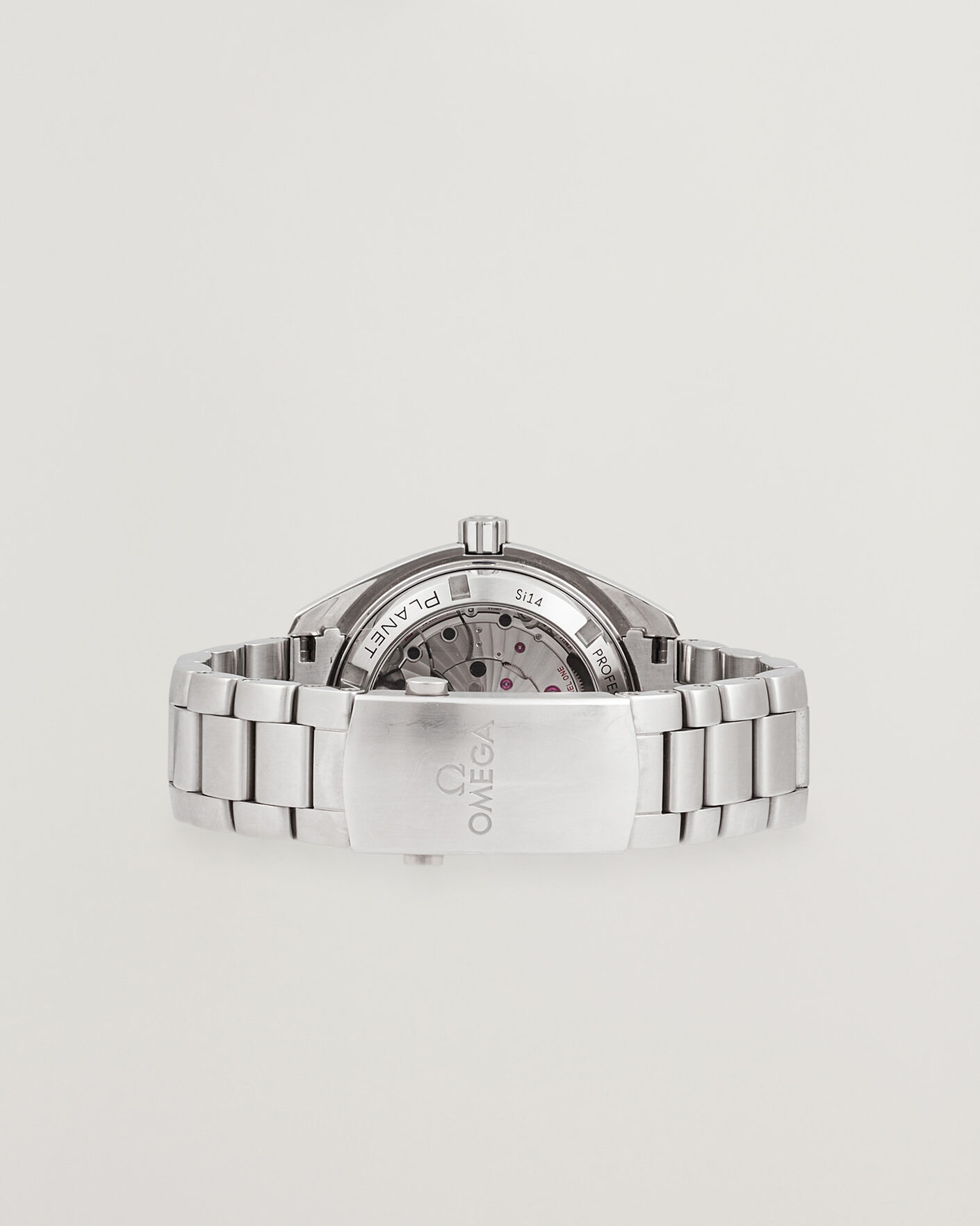 Herr | Pre-Owned & Vintage Watches | Omega Pre-Owned | Seamaster Planet Ocean 600M