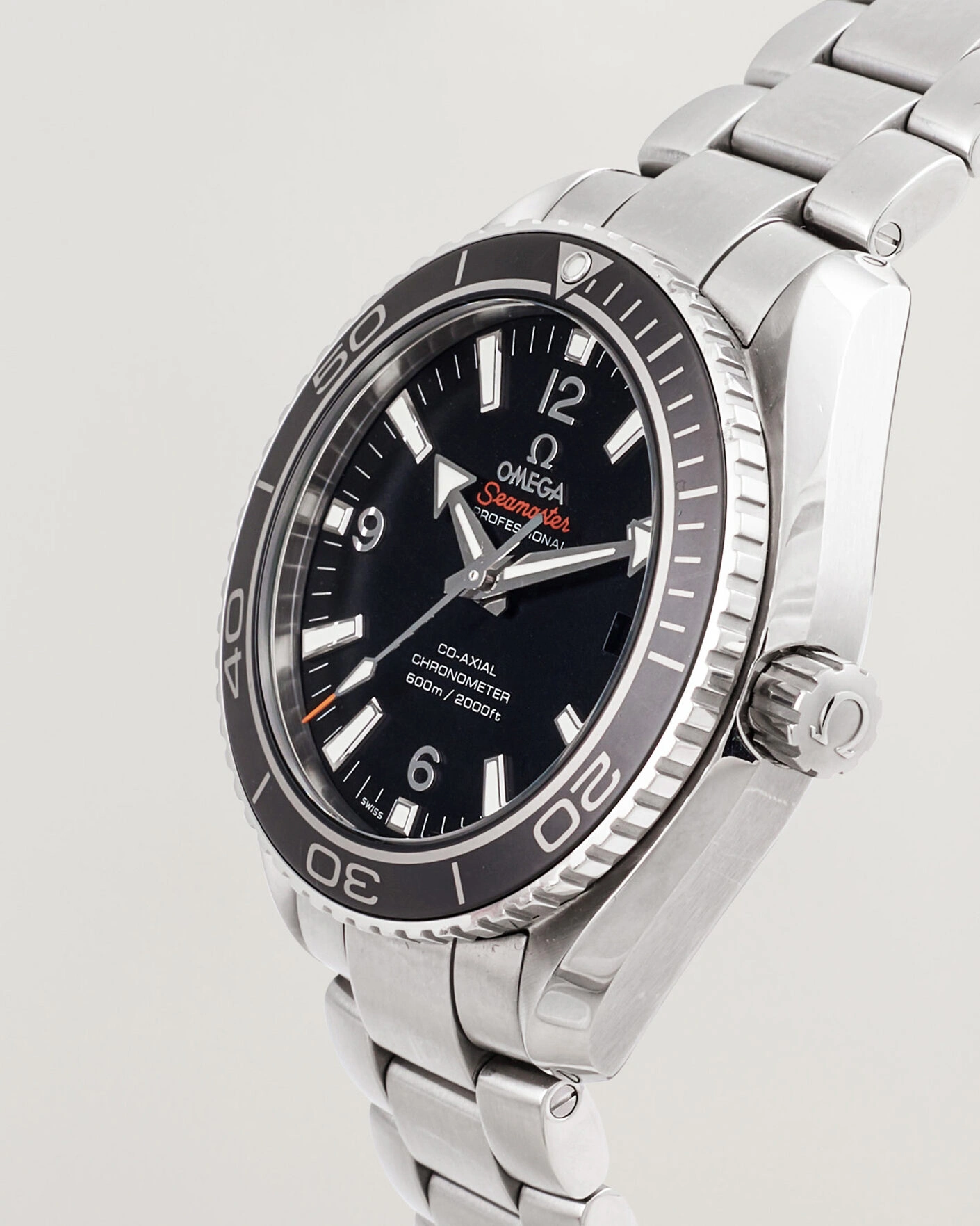 Herr | Omega Pre-Owned Seamaster Planet Ocean 600M | Omega Pre-Owned | Seamaster Planet Ocean 600M