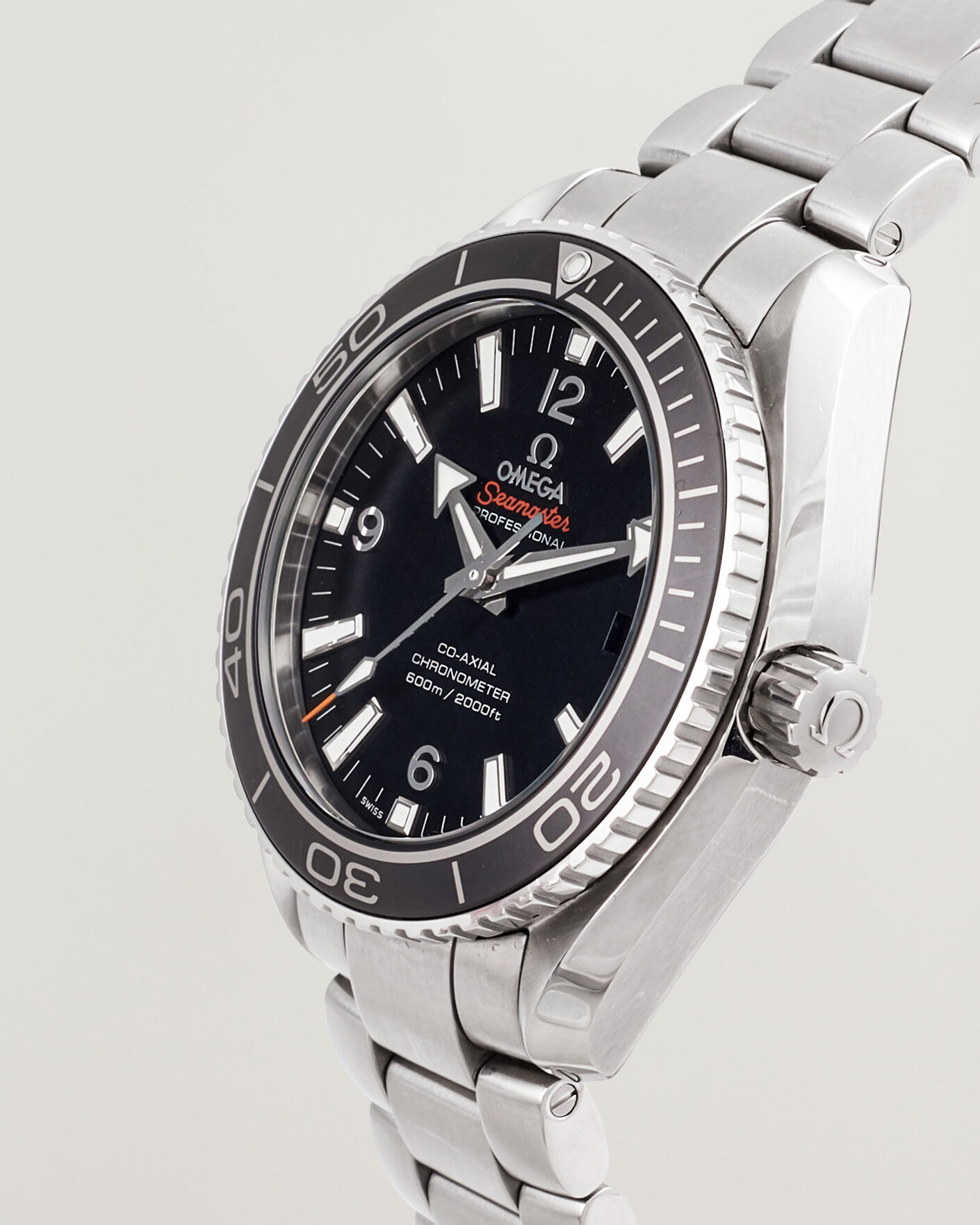 Herr | Pre-Owned & Vintage Watches | Omega Pre-Owned | Seamaster Planet Ocean 600M