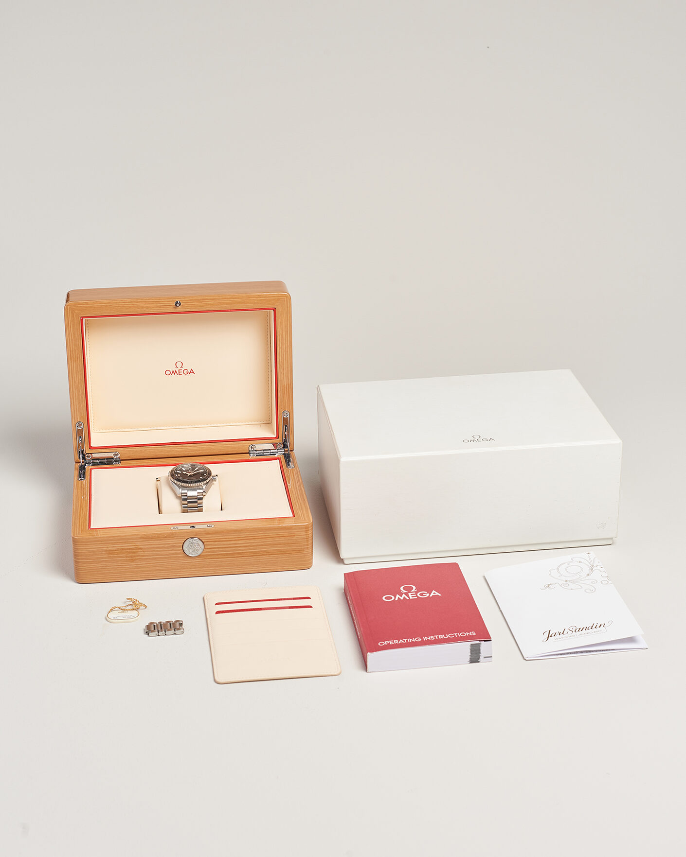 Herr | Pre-Owned & Vintage Watches | Omega Pre-Owned | Seamaster Planet Ocean 600M