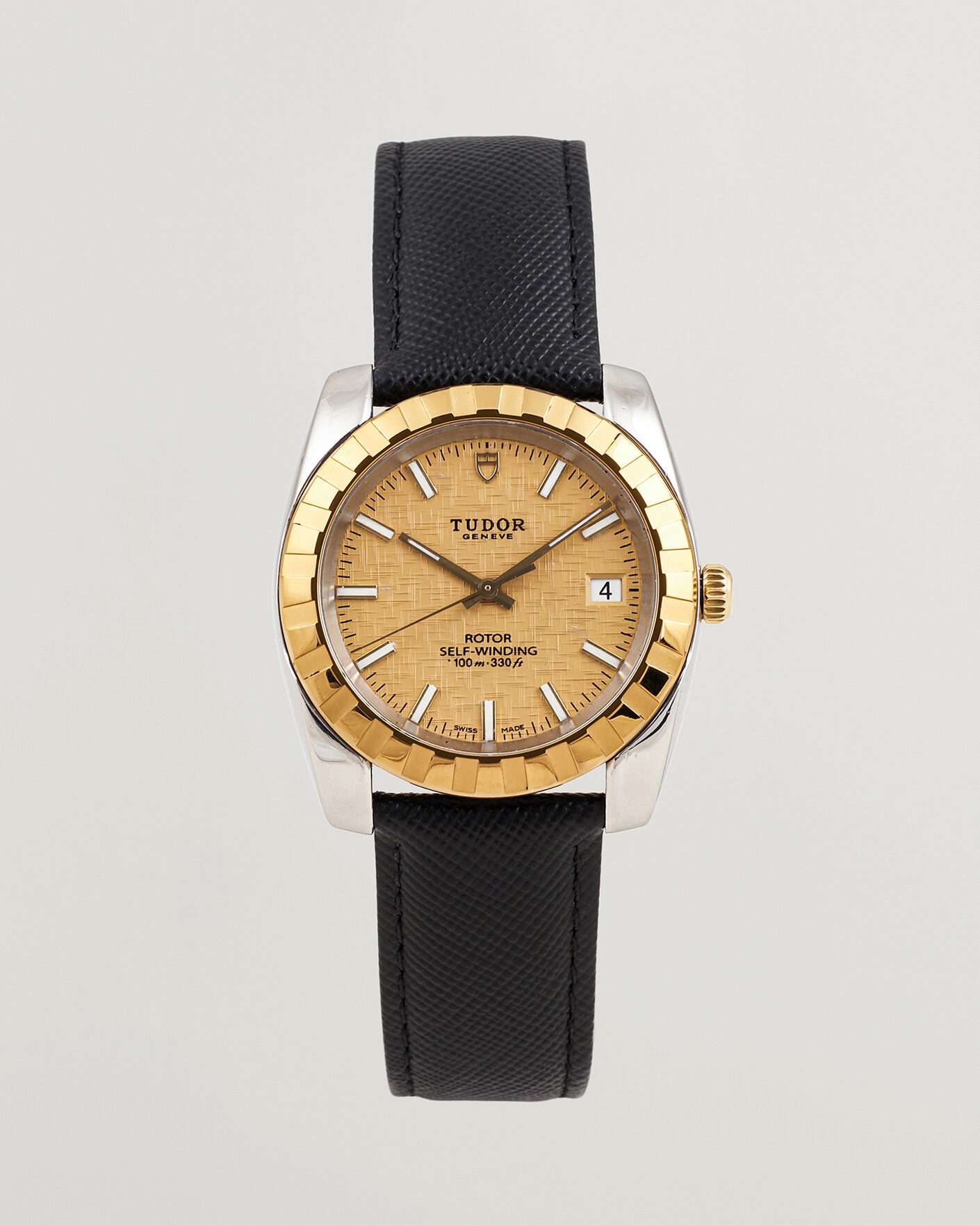 Herr | Pre-Owned & Vintage Watches | Tudor Pre-Owned | Classic Date