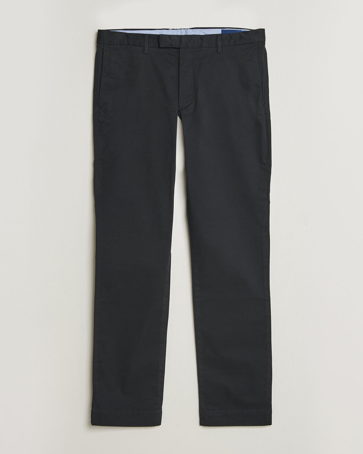 Herr | Byxor | Polo Ralph Lauren | Greenwich Slim Fit Stretch Chinos Black