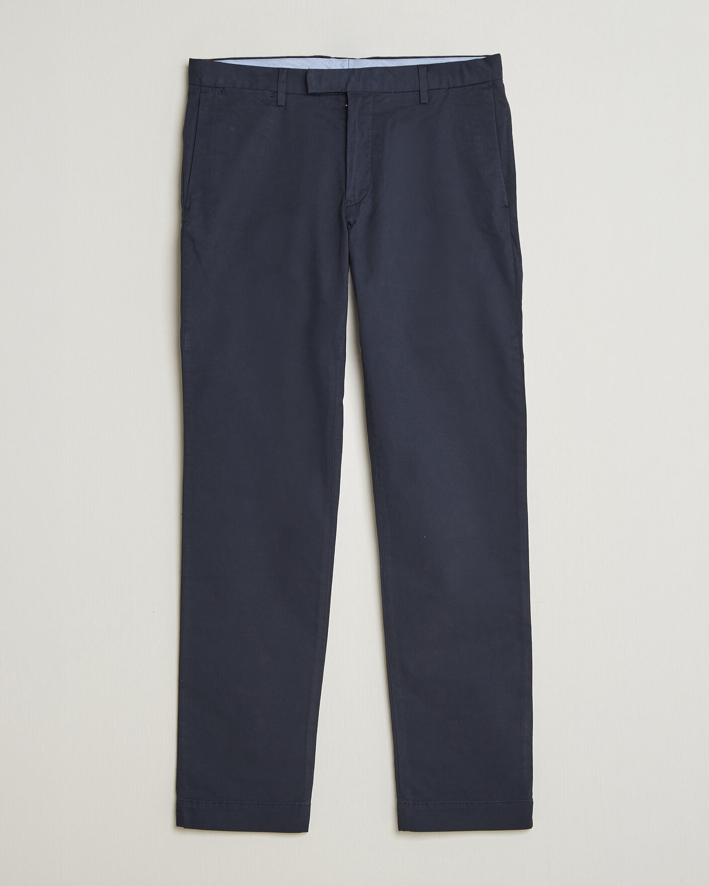 Herr | Byxor | Polo Ralph Lauren | Greenwich Slim Fit Stretch Chinos Aviator Navy