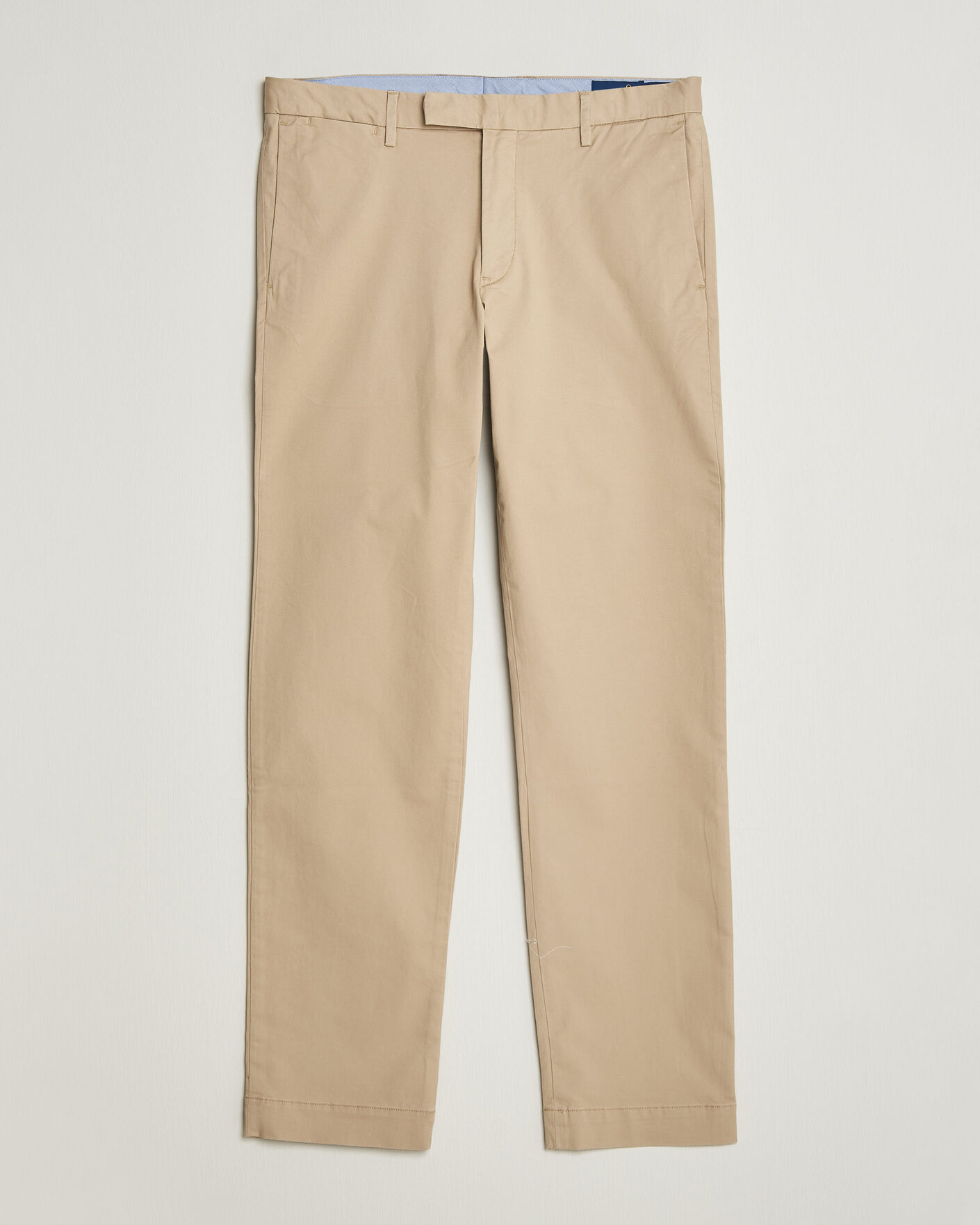 Herr | Byxor | Polo Ralph Lauren | Greenwich Slim Fit Stretch Chinos Classic Khaki