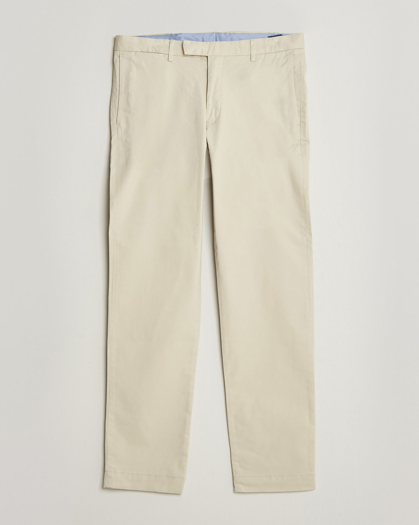 Herr | Byxor | Polo Ralph Lauren | Greenwich Slim Fit Stretch Chinos Basic Sand