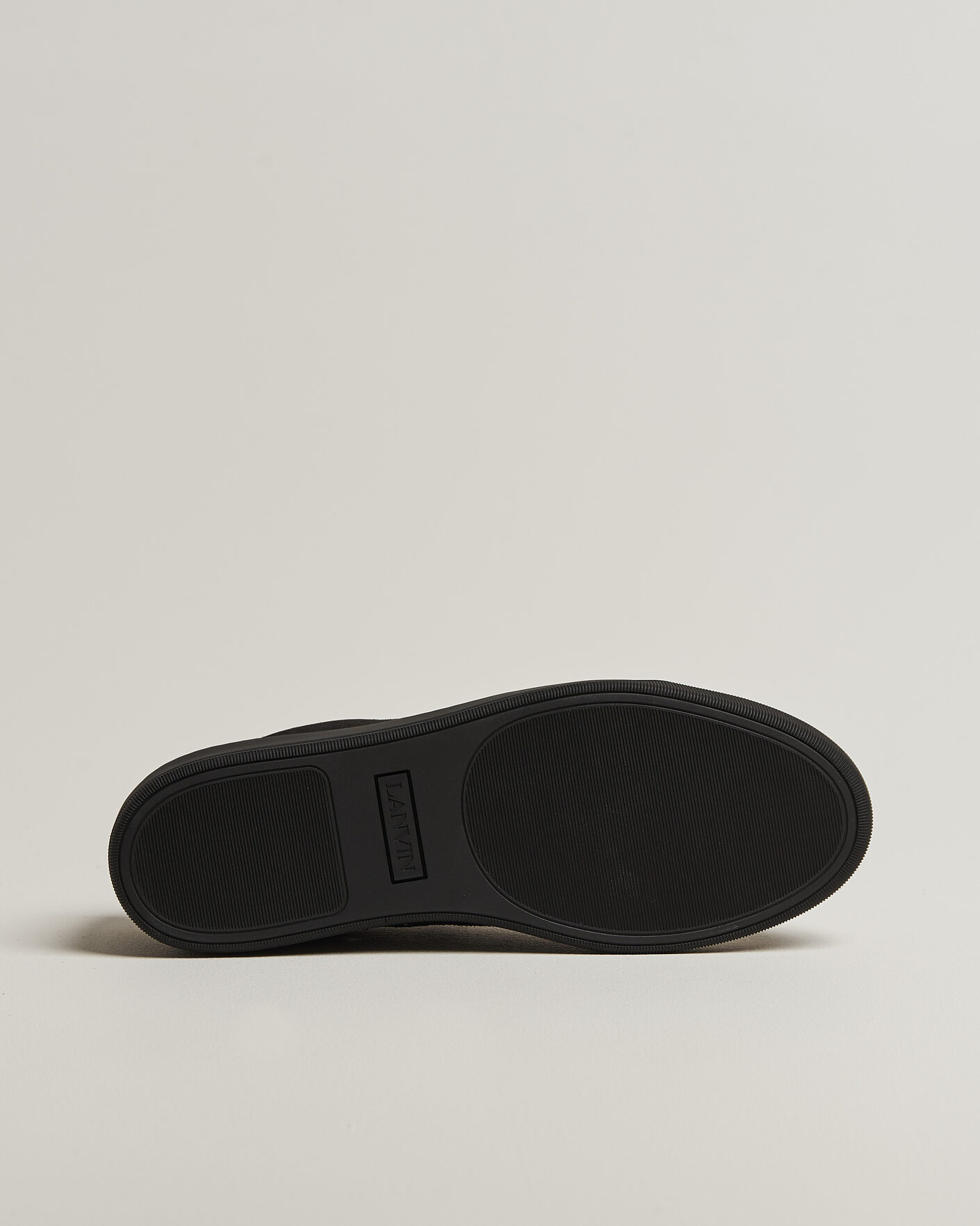 Herr | Sneakers | Lanvin | DBB1 Zip Sneakers Black