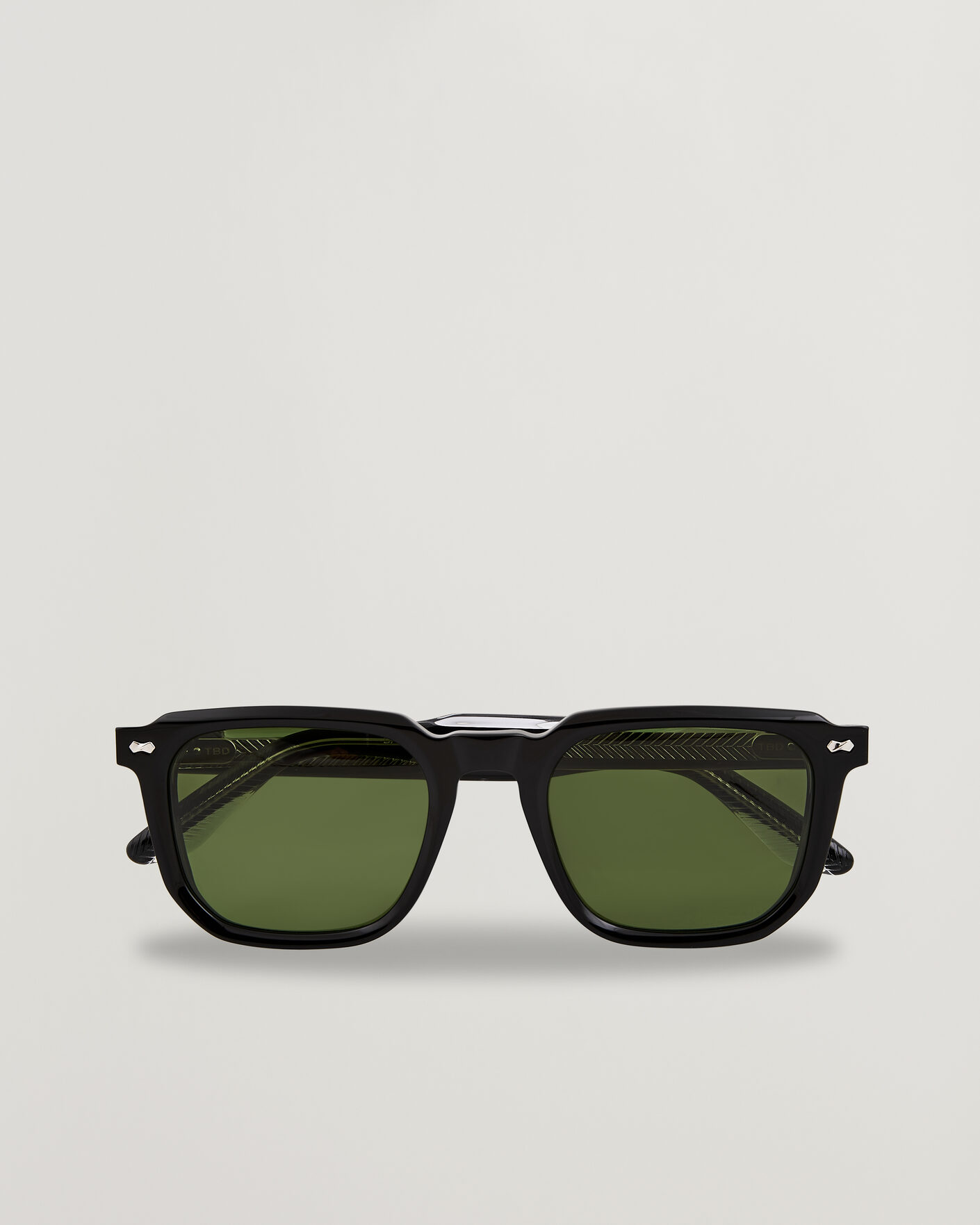 Herr | Solglasögon | TBD Eyewear | Dart Sunglasses Black