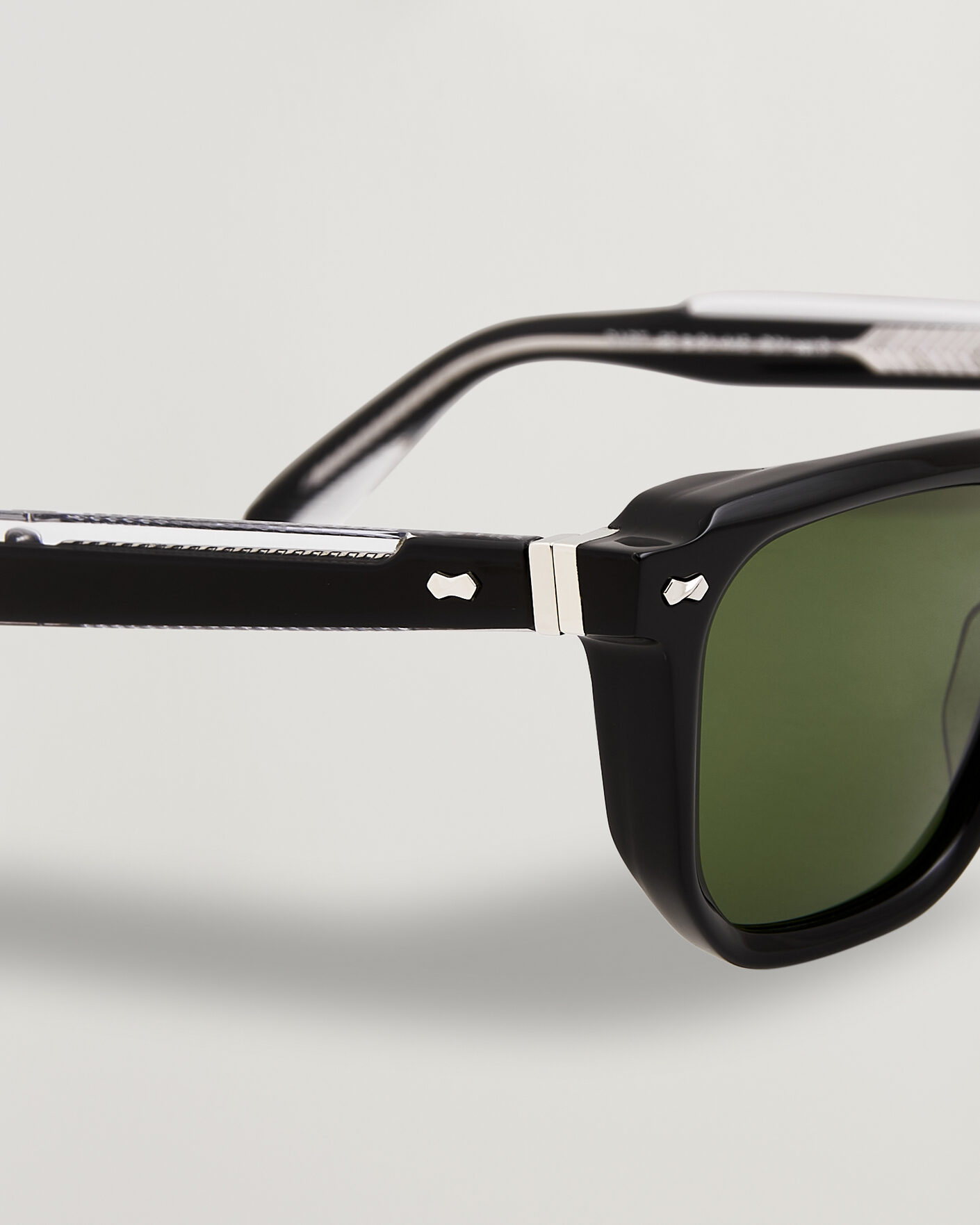 Herr | Solglasögon | TBD Eyewear | Dart Sunglasses Black