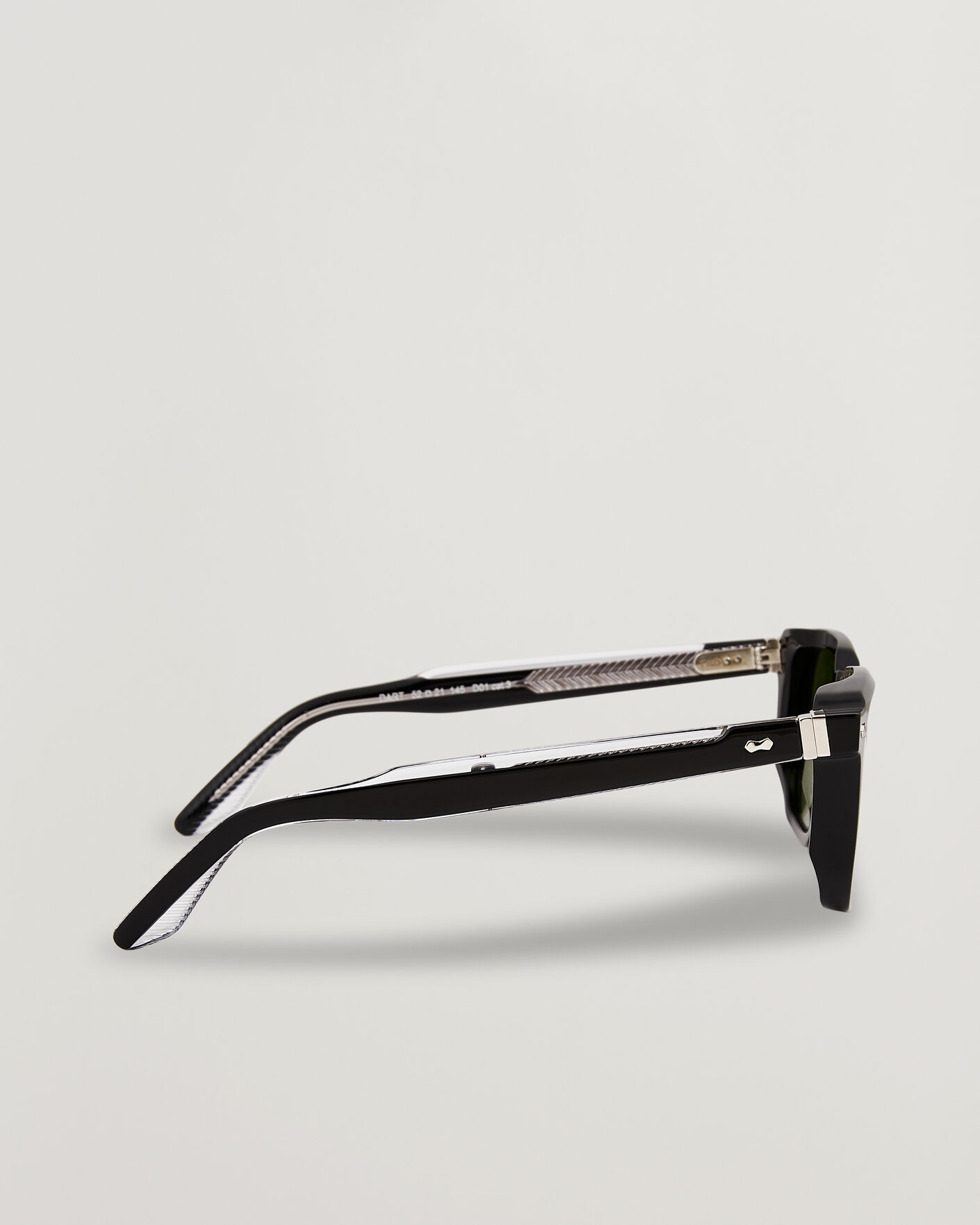 Herr | Solglasögon | TBD Eyewear | Dart Sunglasses Black