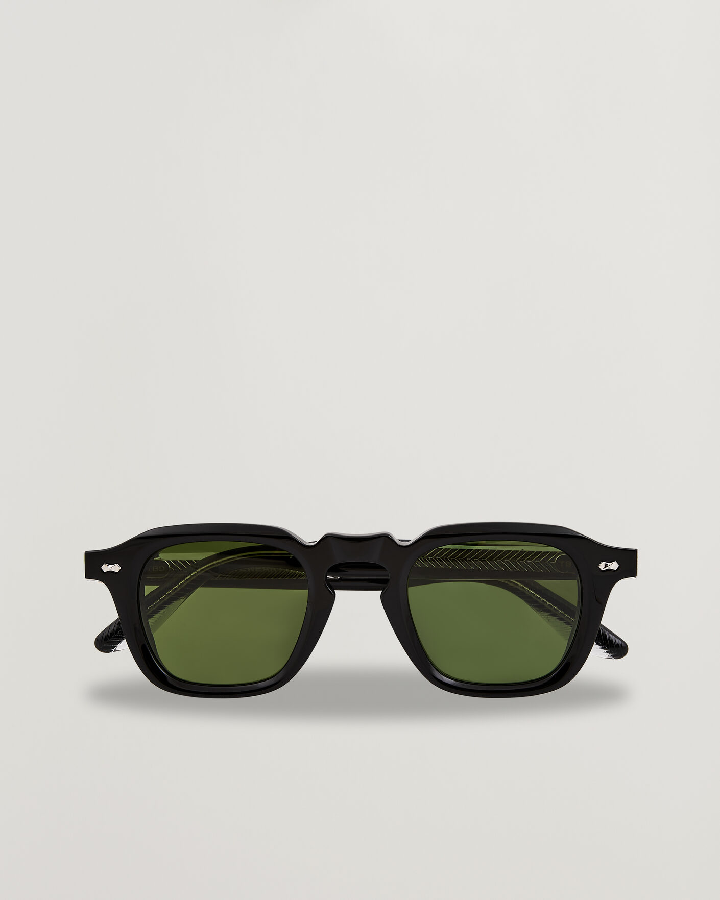 Herr | Solglasögon | TBD Eyewear | Ply Sunglasses Black