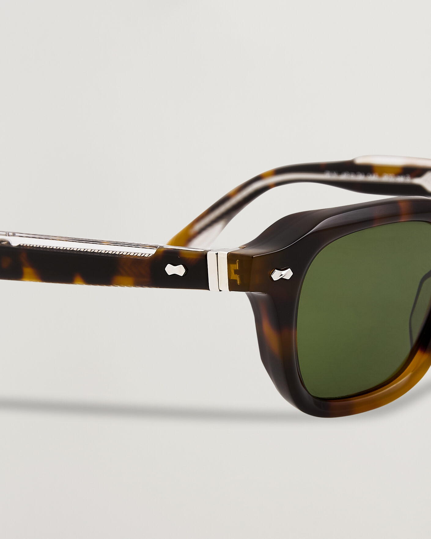 Herr | Solglasögon | TBD Eyewear | Ply Sunglasses Havana