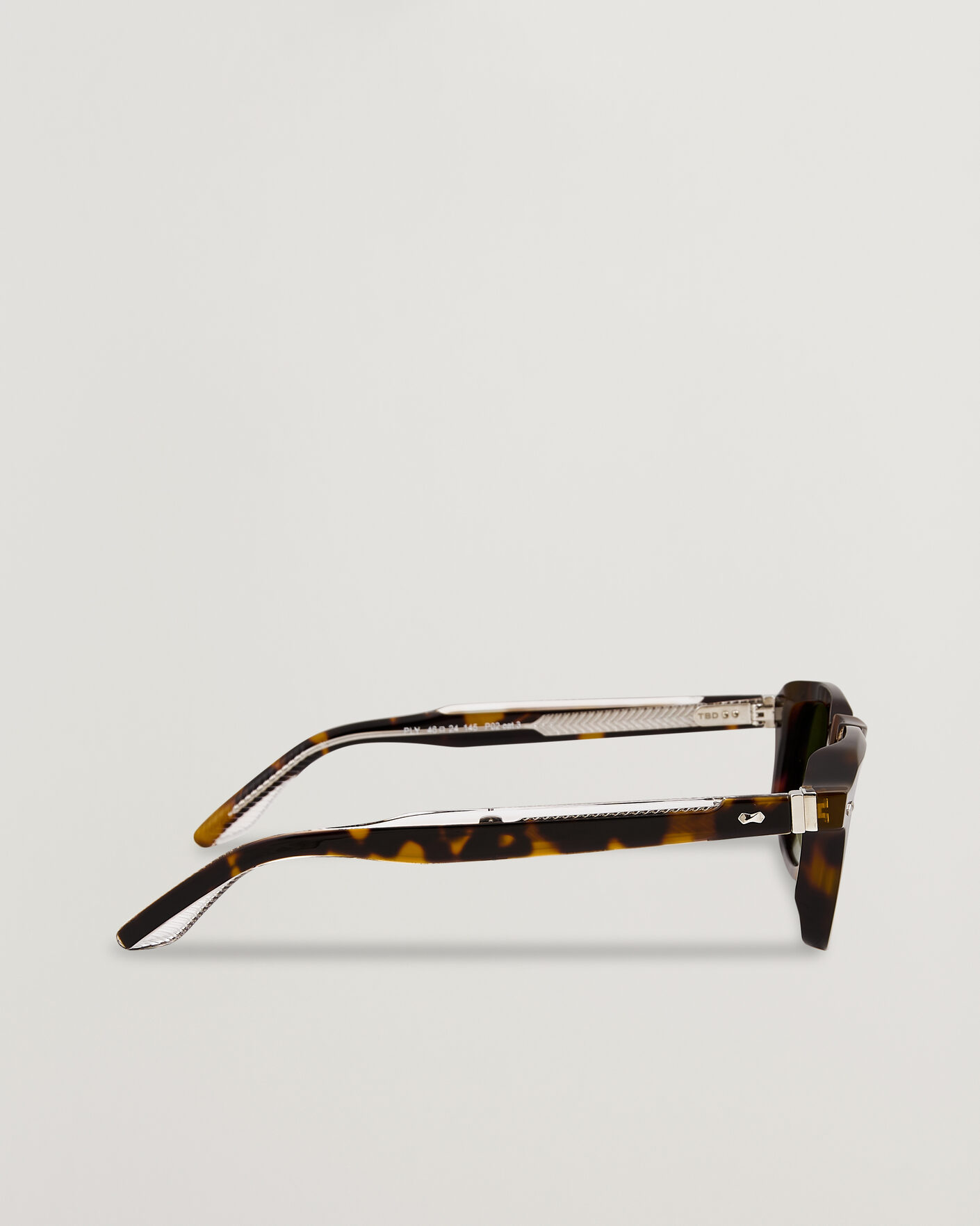 Herr | Solglasögon | TBD Eyewear | Ply Sunglasses Havana