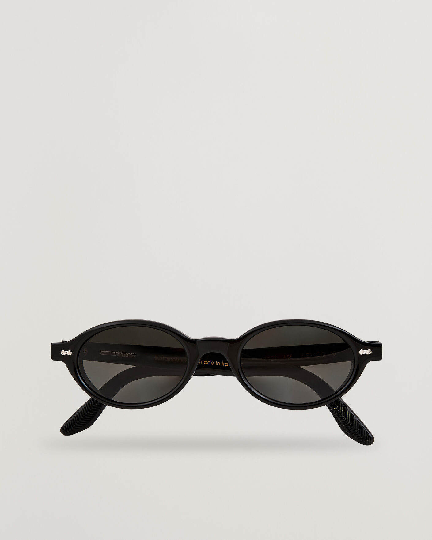 Herr | Solglasögon | TBD Eyewear | Ellipse Eco Sunglasses Black